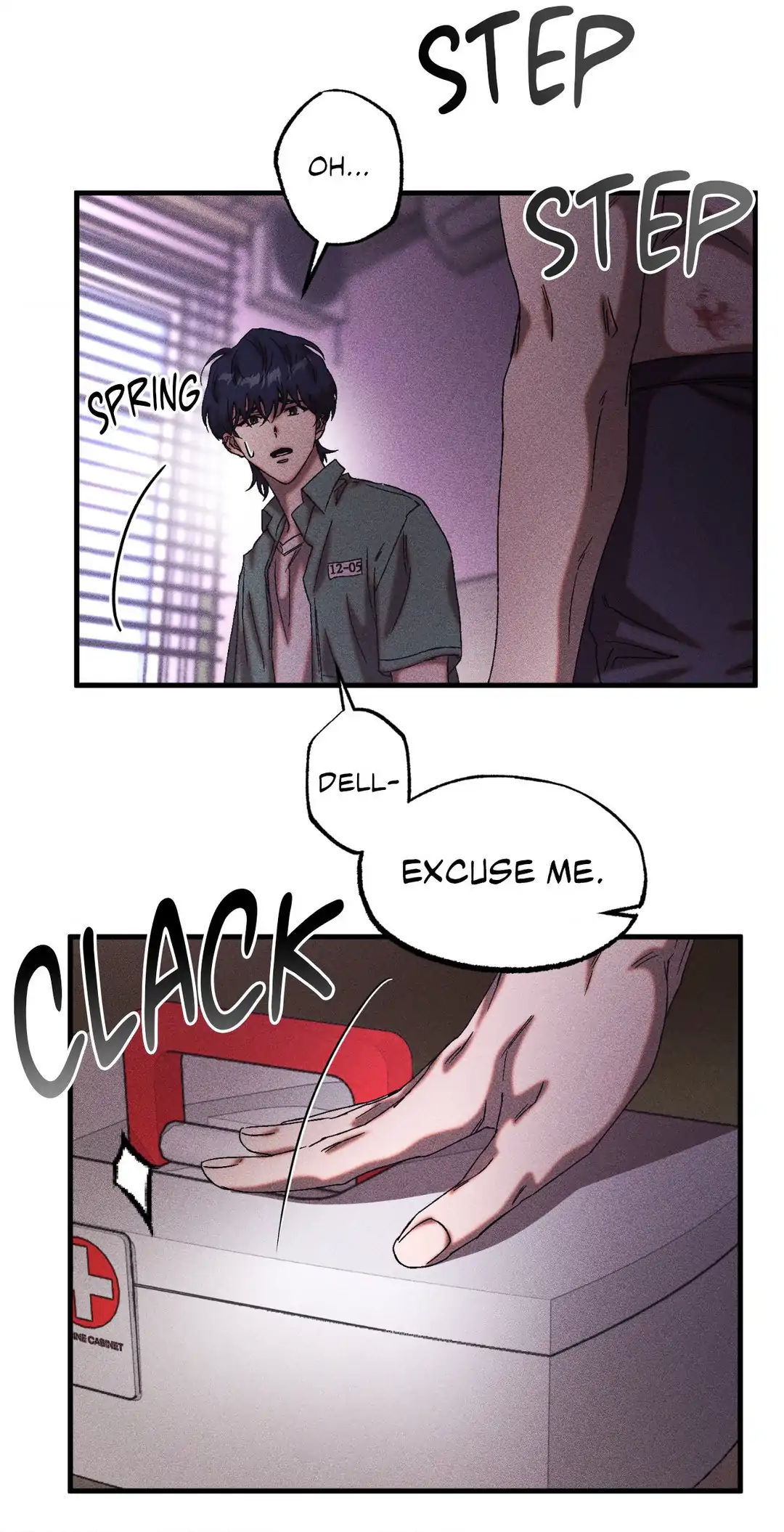 Cash or Credit [Official] - Chapter 34 manhwa