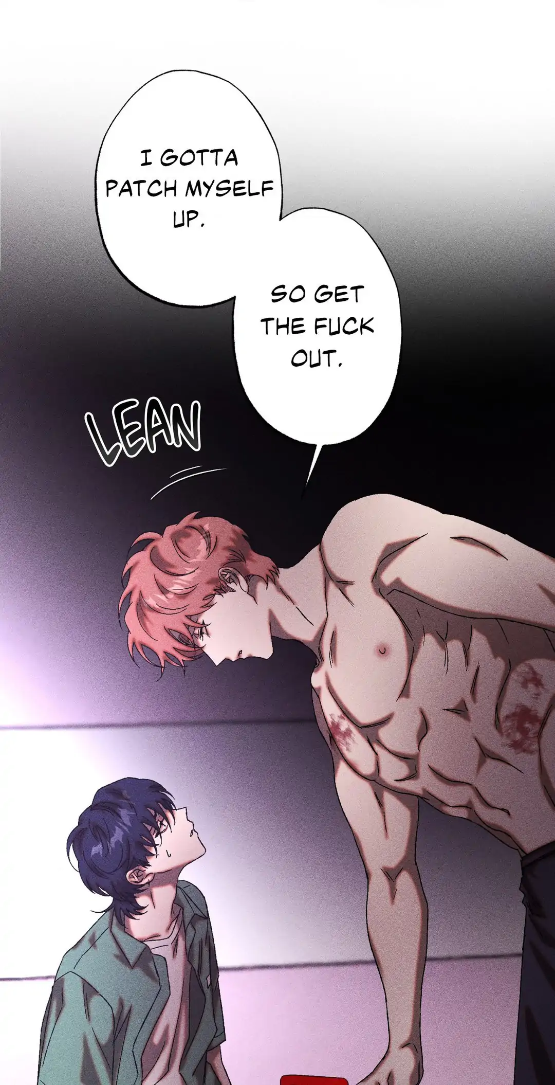 Cash or Credit [Official] - Chapter 34 manhwa