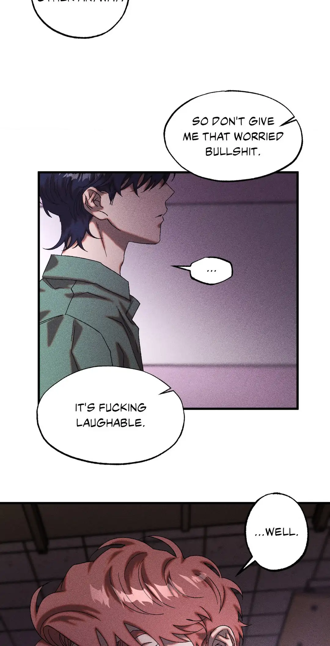Cash or Credit [Official] - Chapter 34 manhwa