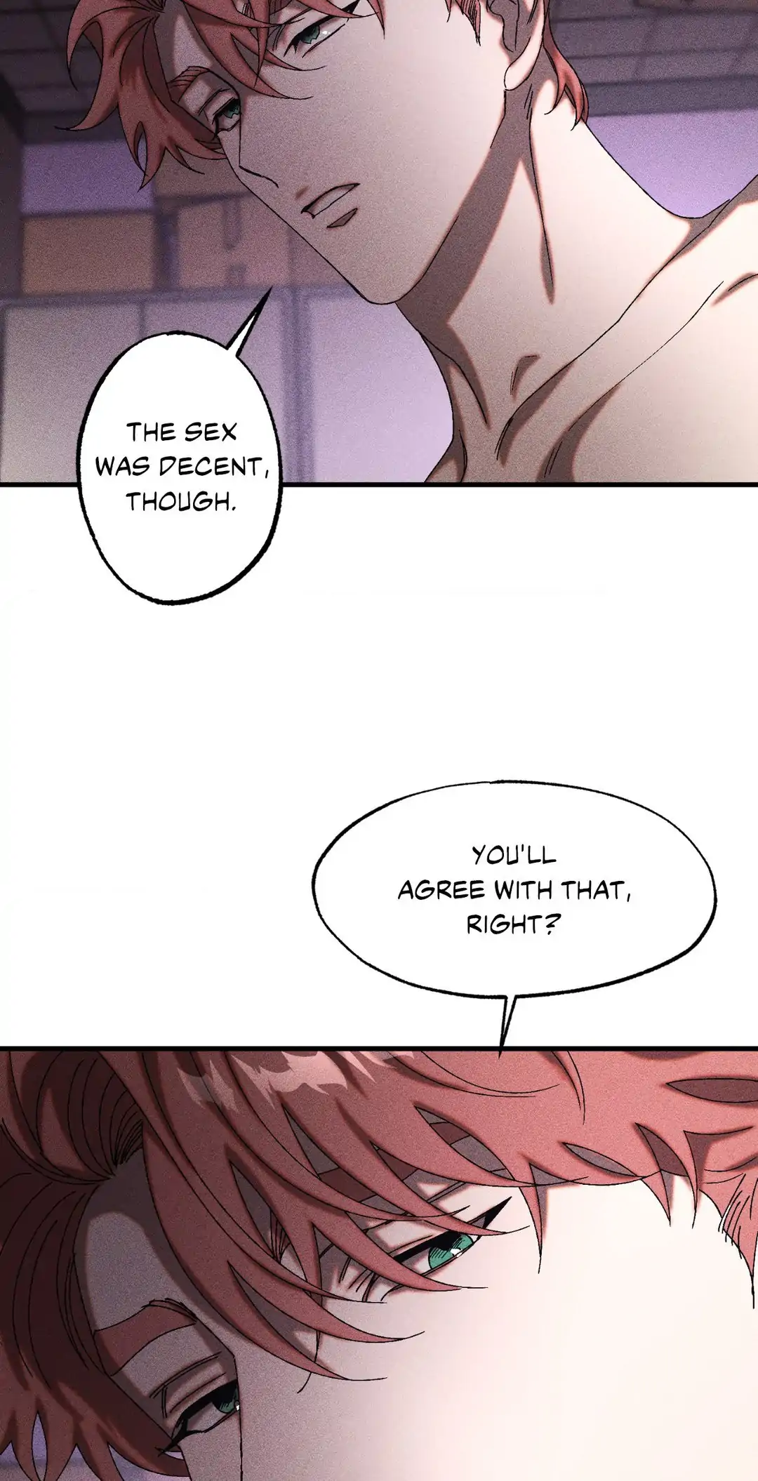 Cash or Credit [Official] - Chapter 34 manhwa