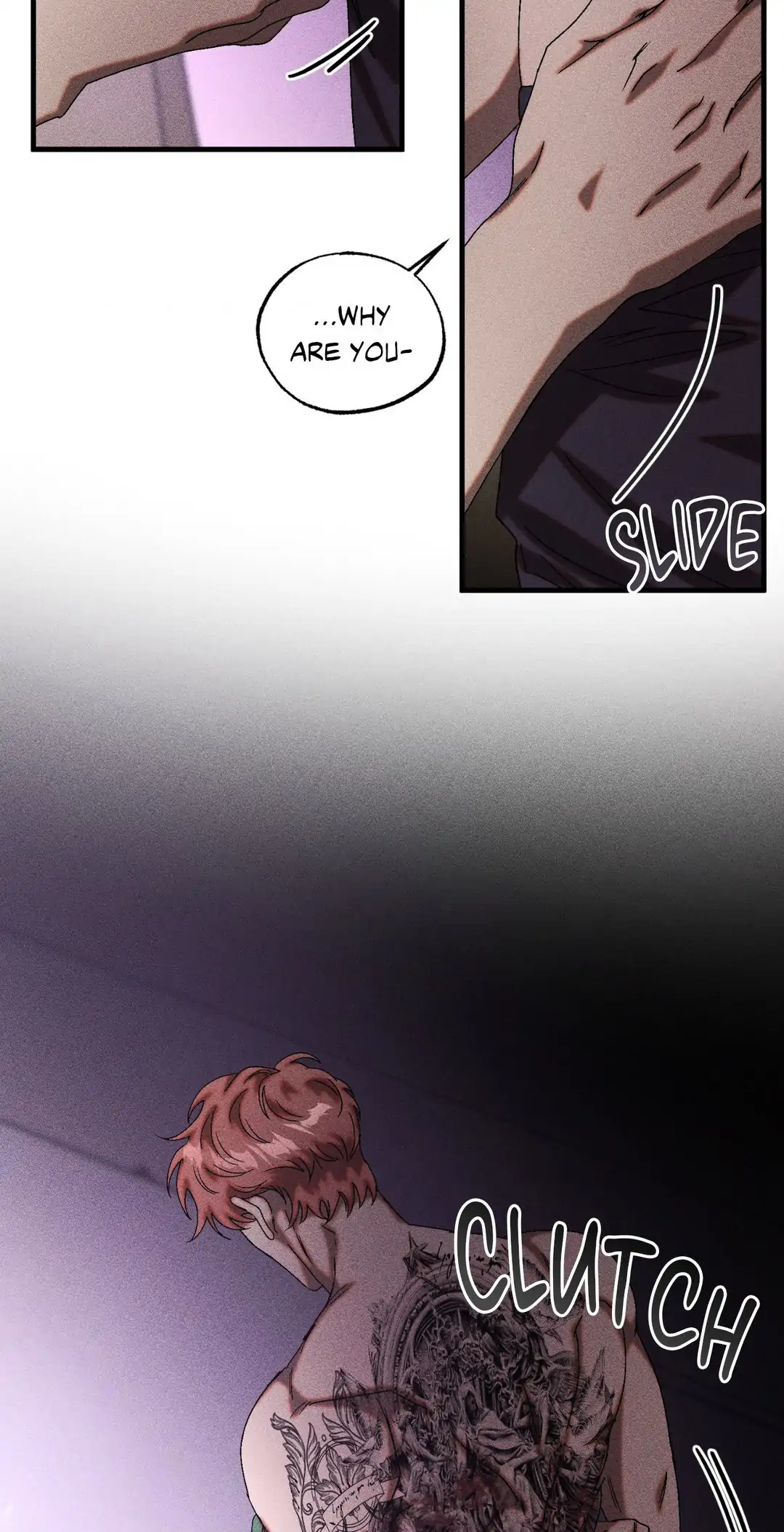 Cash or Credit [Official] - Chapter 34 manhwa