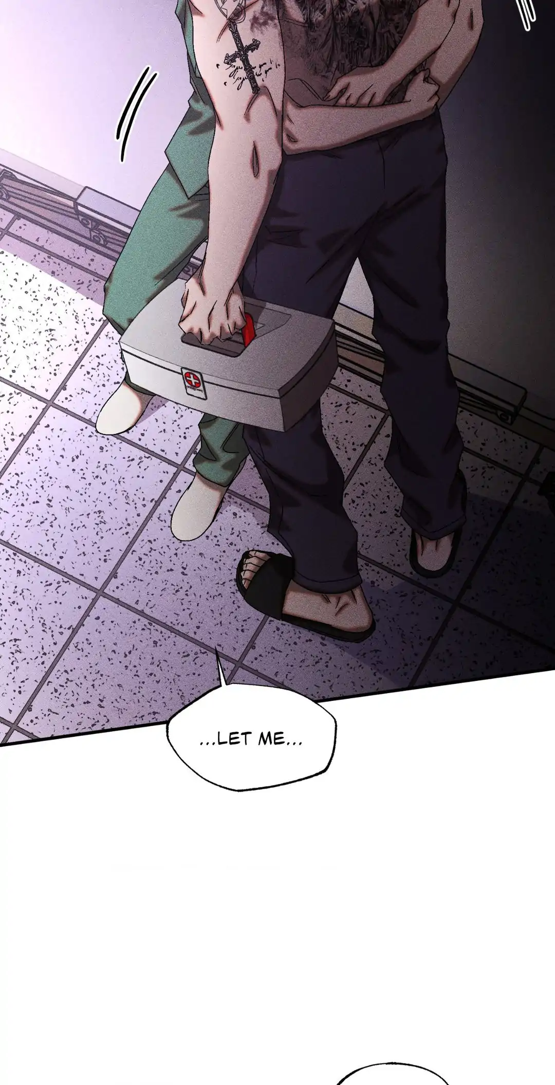 Cash or Credit [Official] - Chapter 34 manhwa