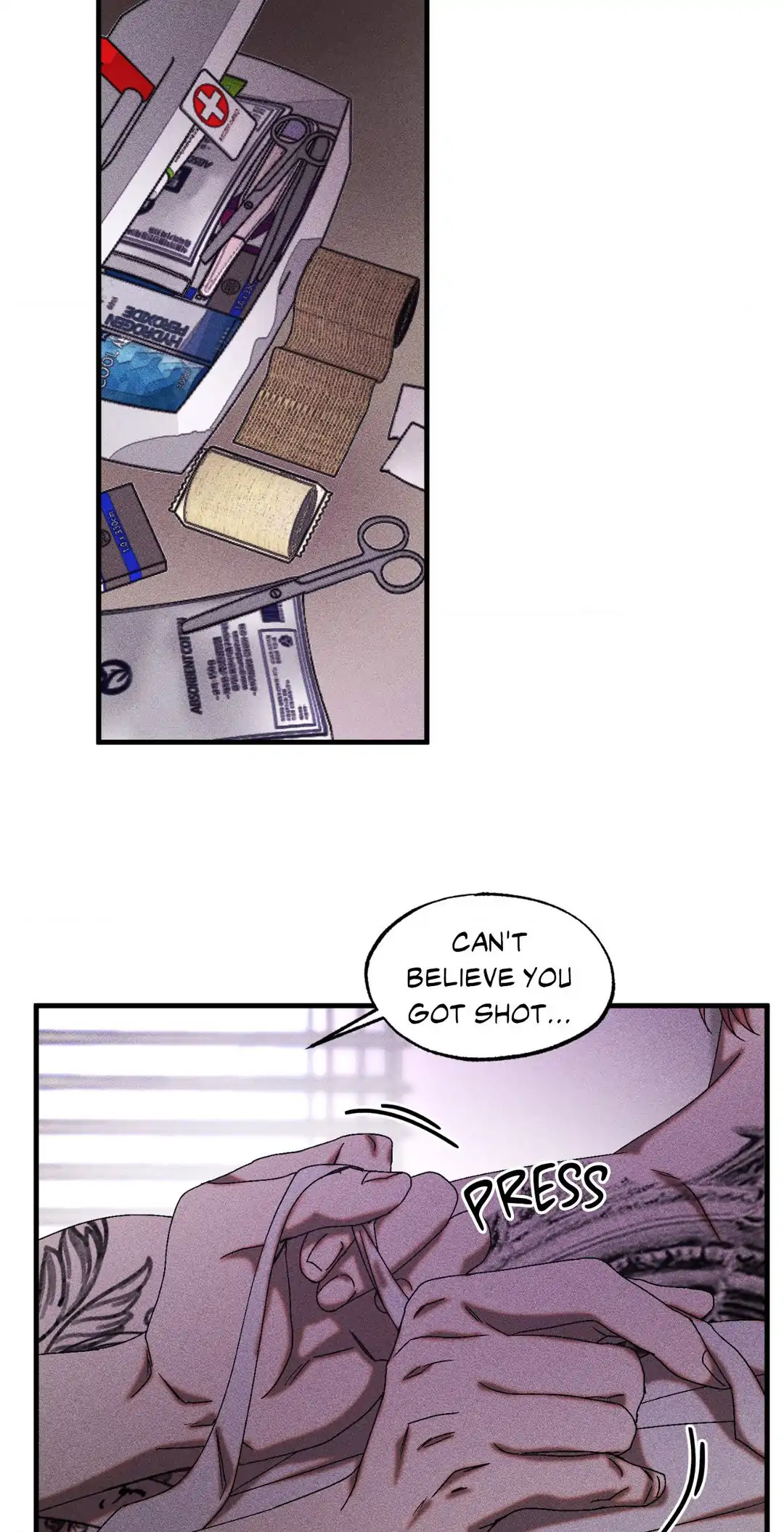 Cash or Credit [Official] - Chapter 34 manhwa