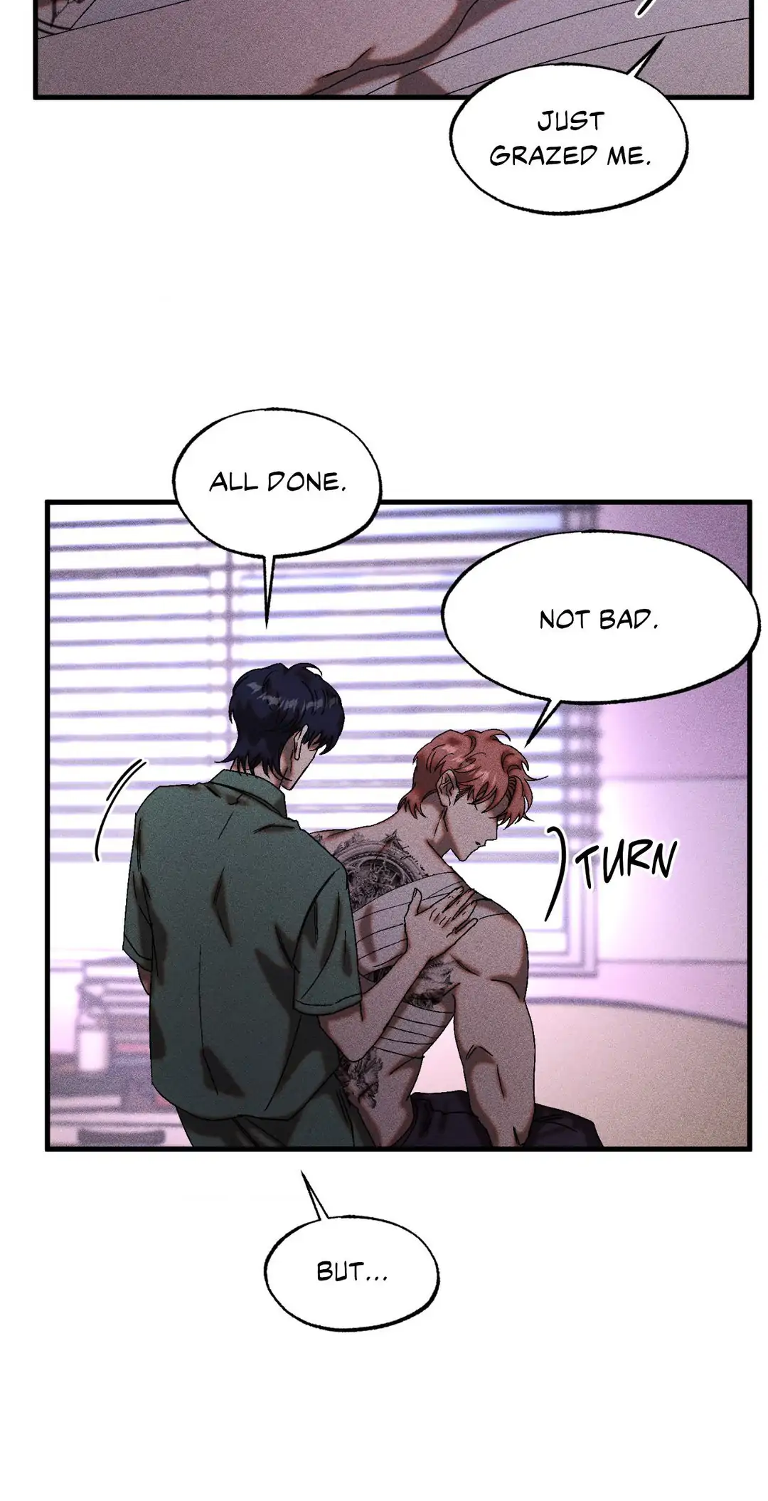 Cash or Credit [Official] - Chapter 34 manhwa