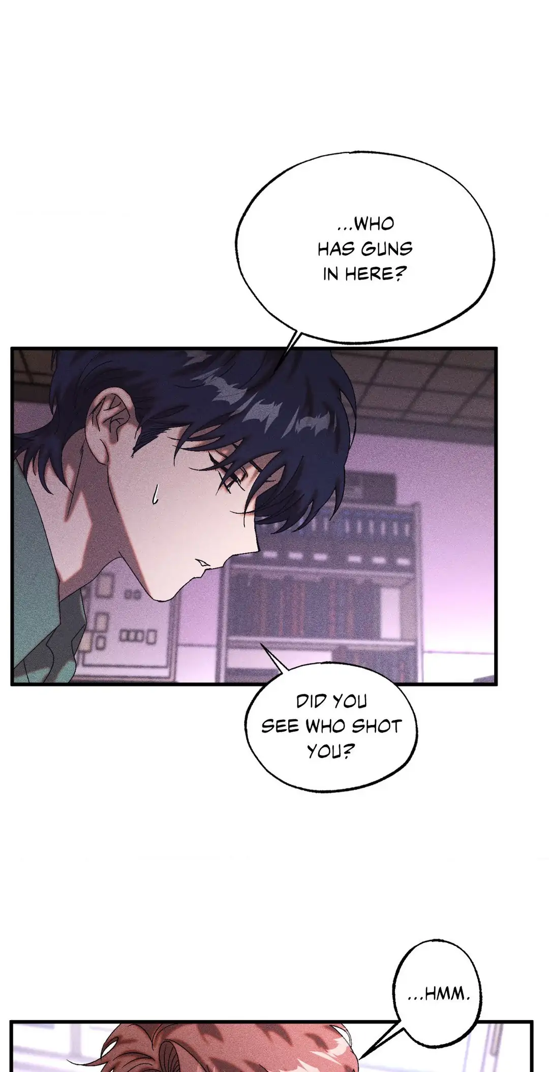 Cash or Credit [Official] - Chapter 34 manhwa