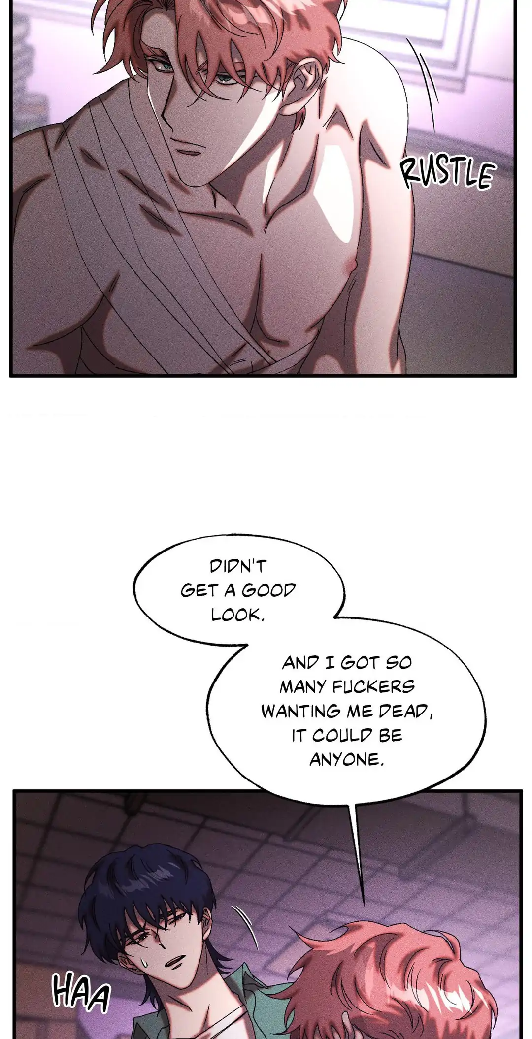 Cash or Credit [Official] - Chapter 34 manhwa