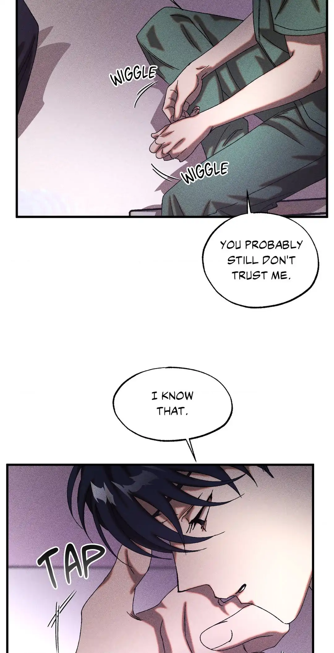 Cash or Credit [Official] - Chapter 34 manhwa