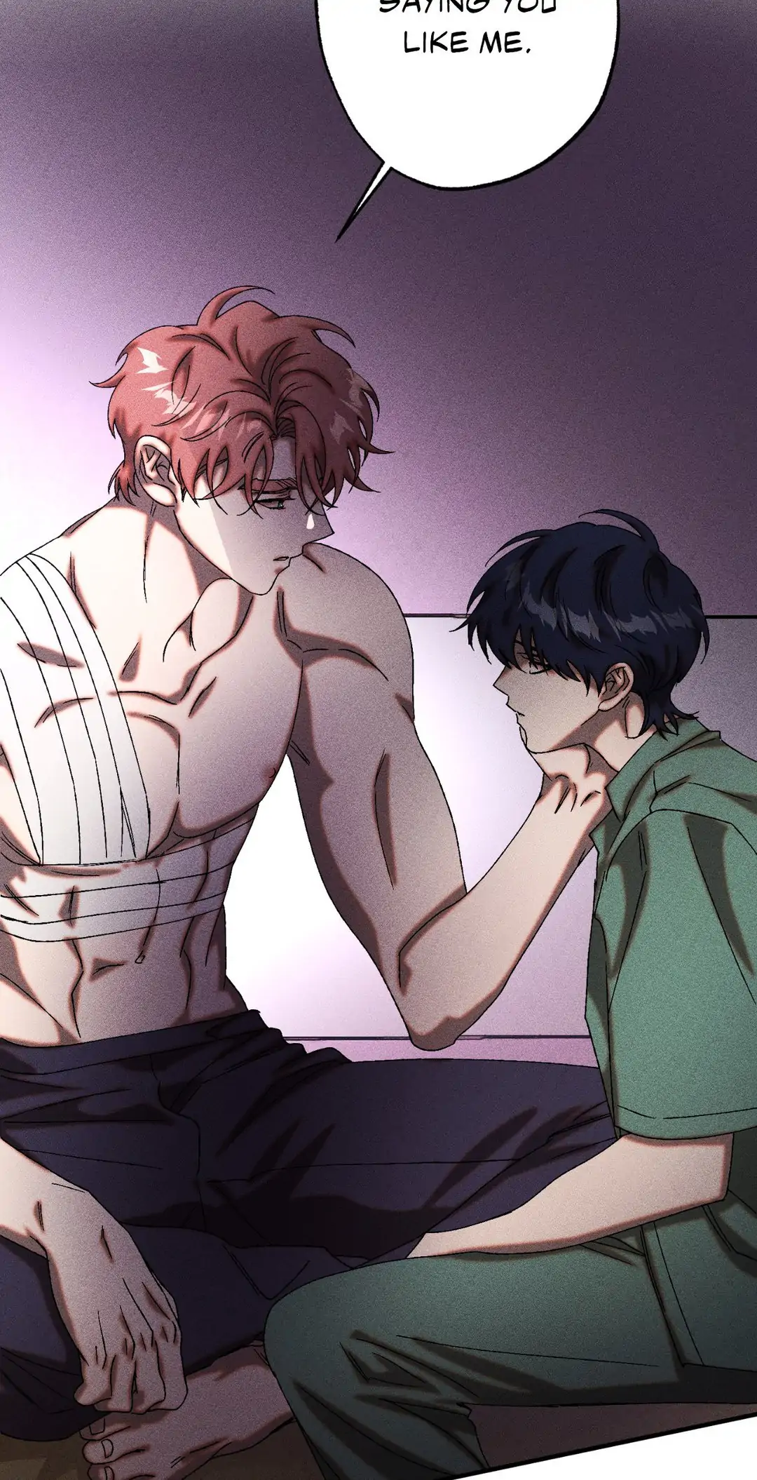 Cash or Credit [Official] - Chapter 34 manhwa