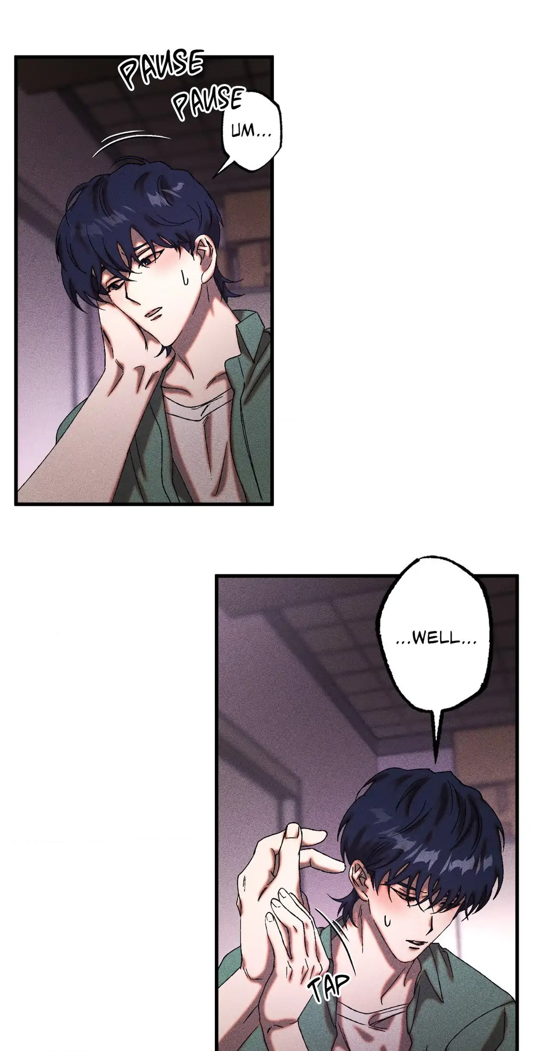 Cash or Credit [Official] - Chapter 34 manhwa