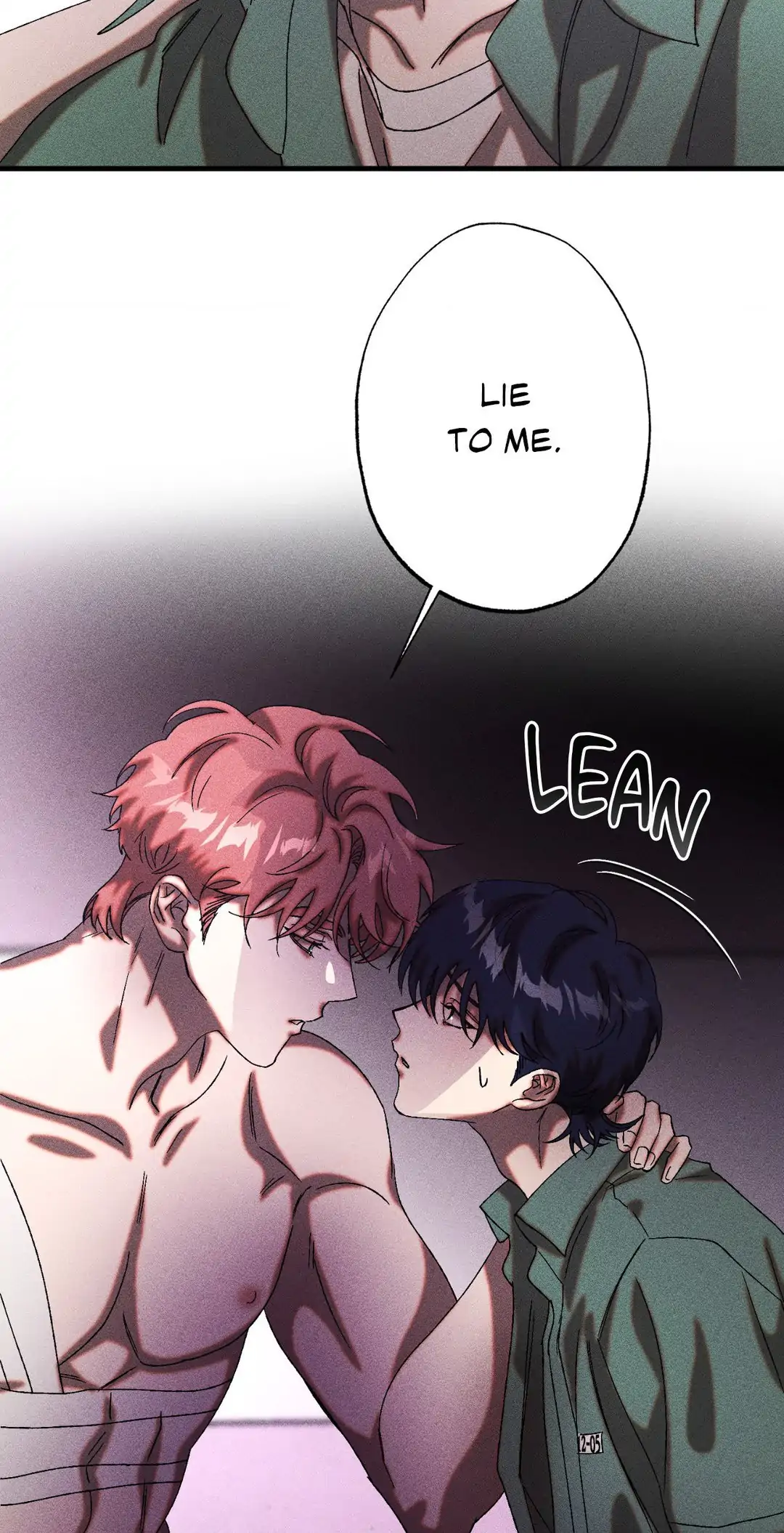 Cash or Credit [Official] - Chapter 34 manhwa