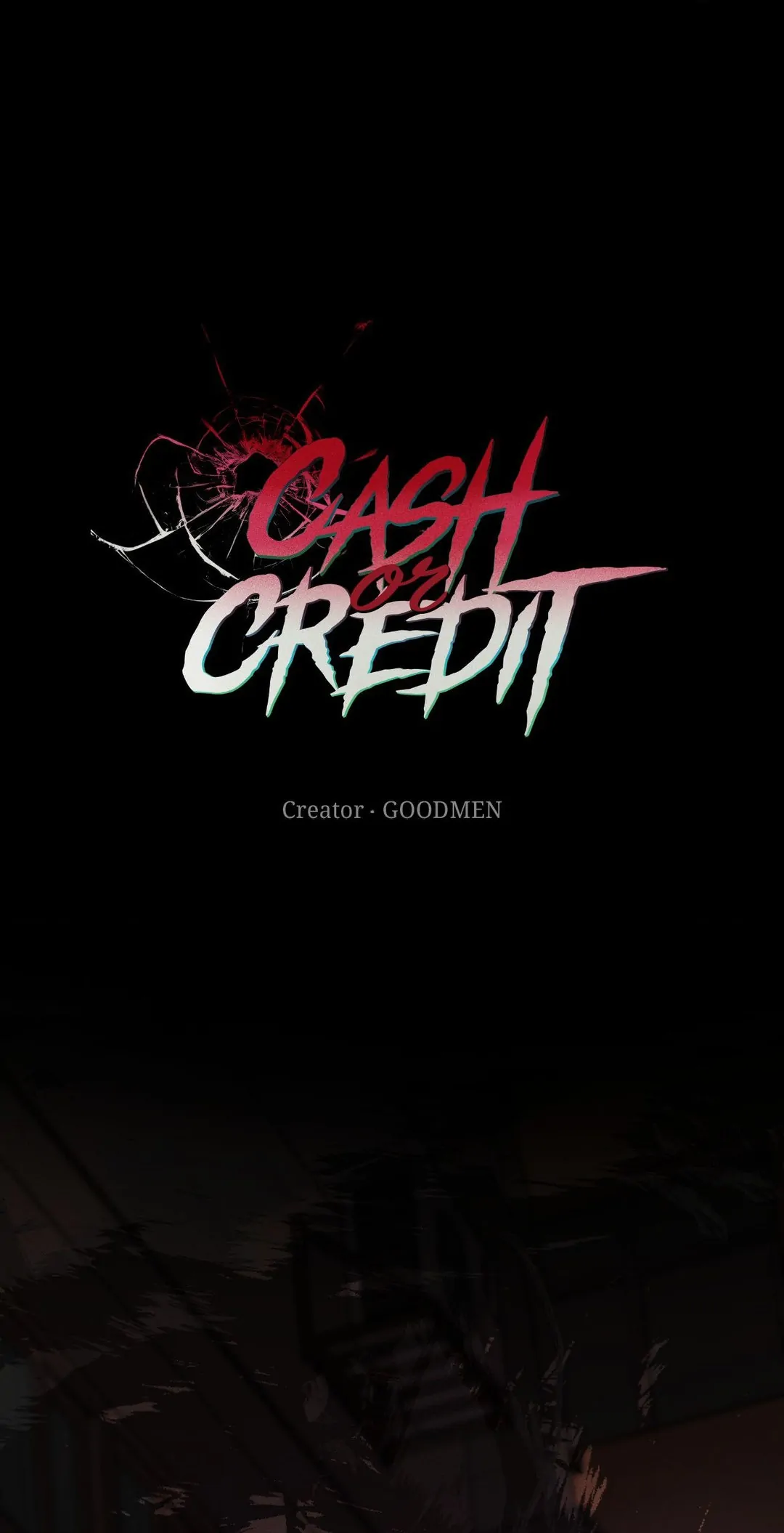 Cash or Credit [Official] - Chapter 35 manhwa