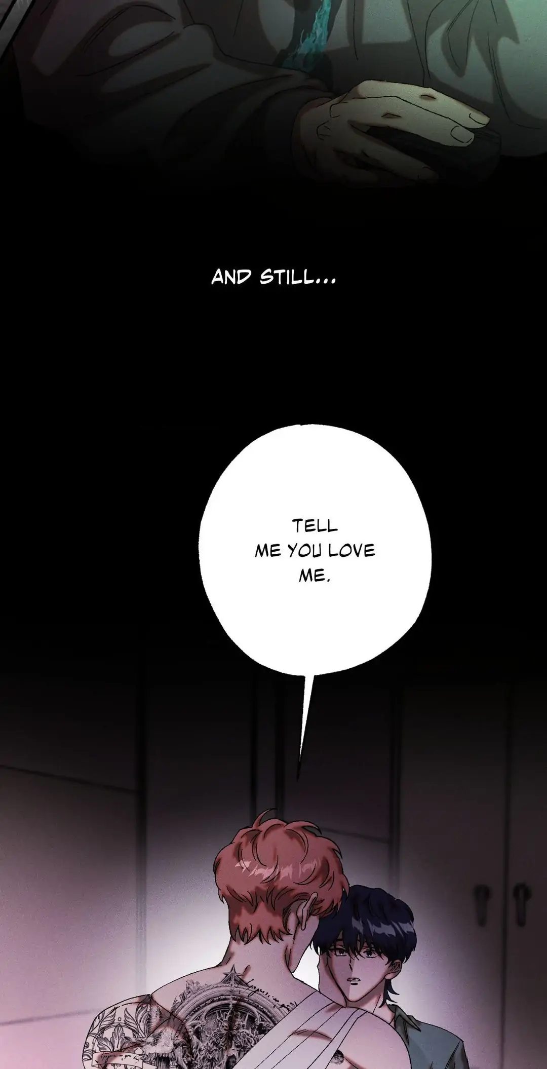 Cash or Credit [Official] - Chapter 35 manhwa