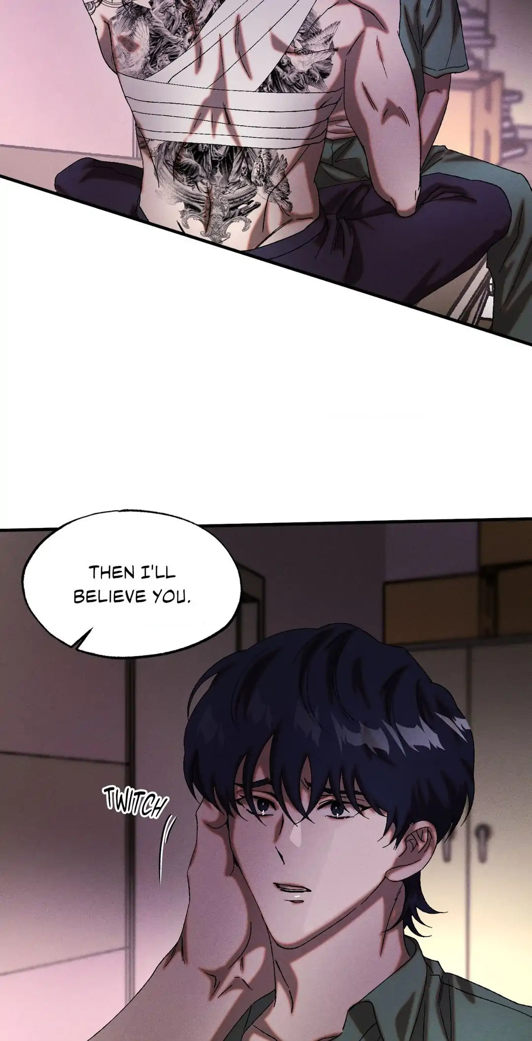 Cash or Credit [Official] - Chapter 35 manhwa