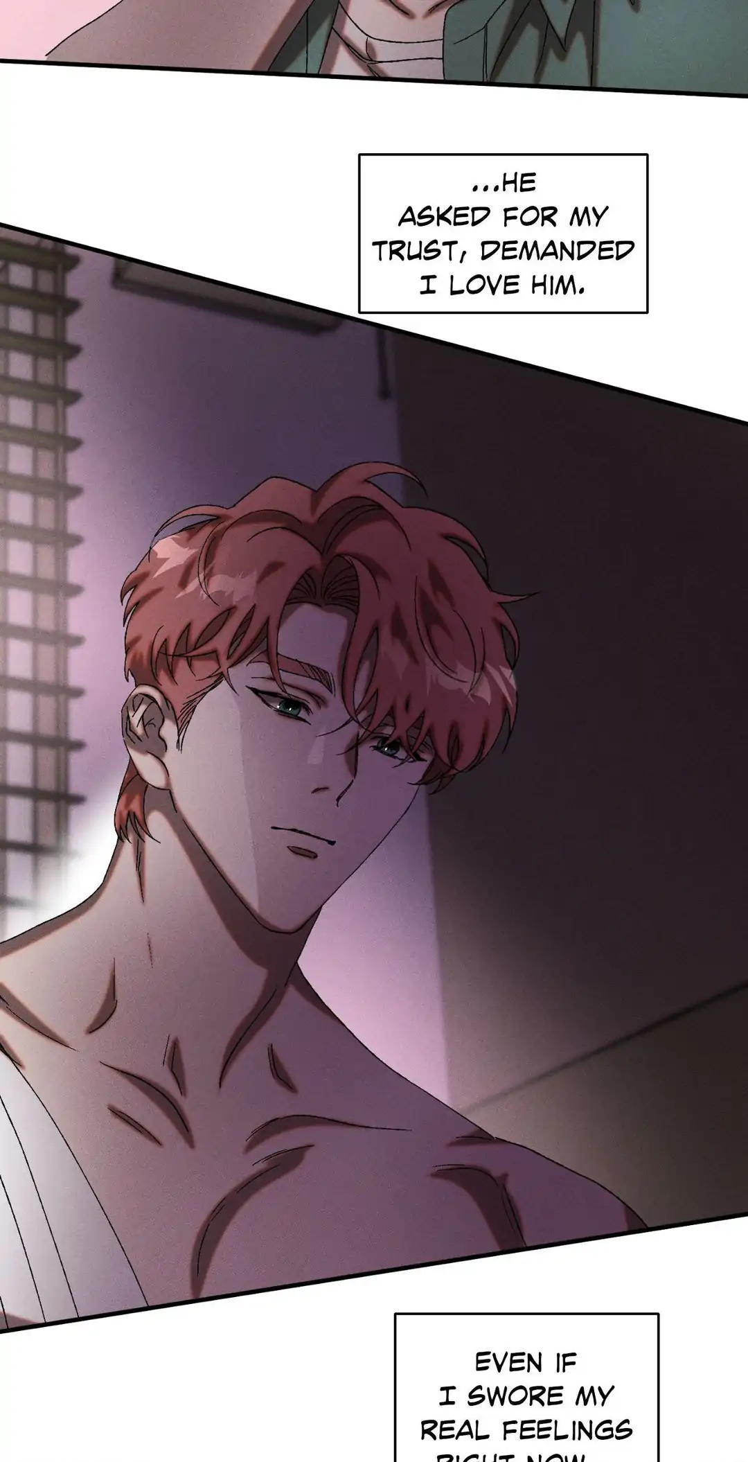 Cash or Credit [Official] - Chapter 35 manhwa