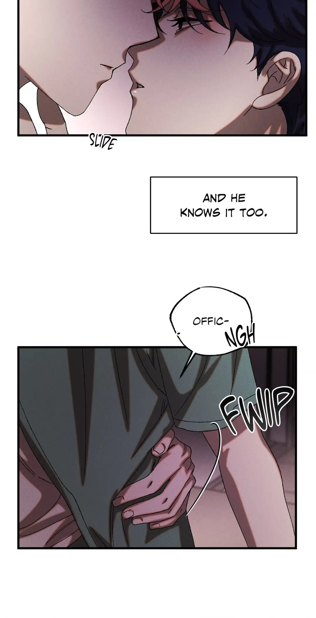 Cash or Credit [Official] - Chapter 35 manhwa