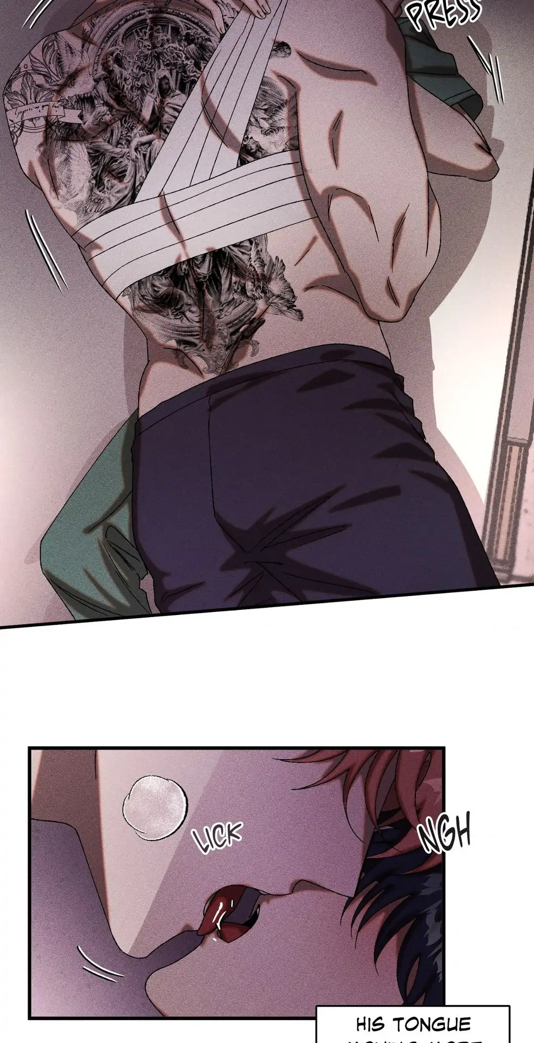 Cash or Credit [Official] - Chapter 35 manhwa