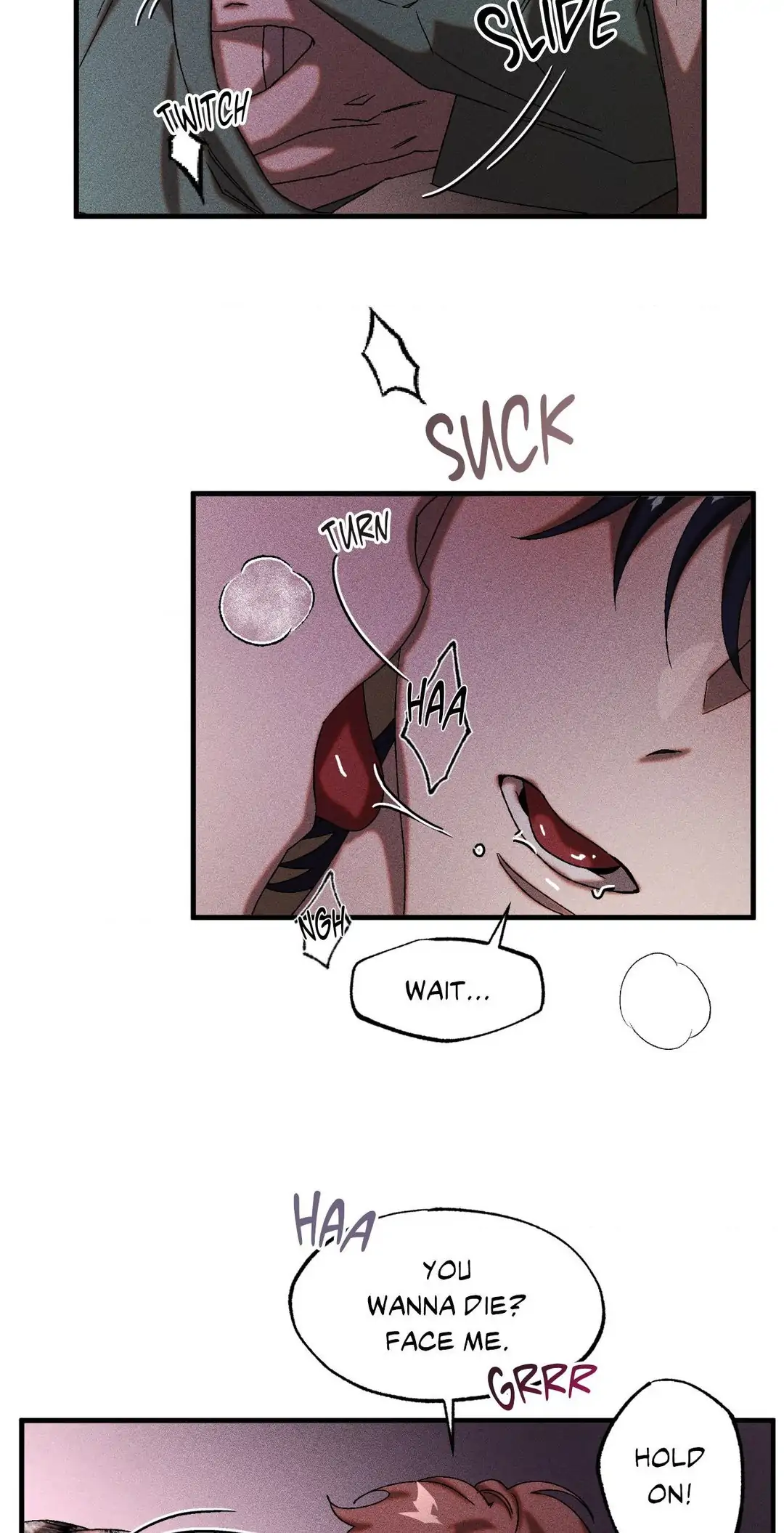 Cash or Credit [Official] - Chapter 35 manhwa