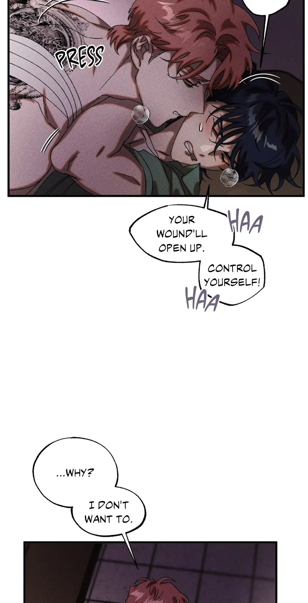 Cash or Credit [Official] - Chapter 35 manhwa