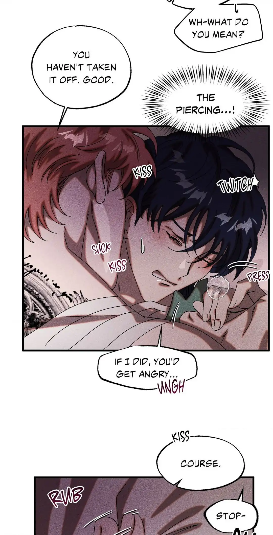 Cash or Credit [Official] - Chapter 35 manhwa