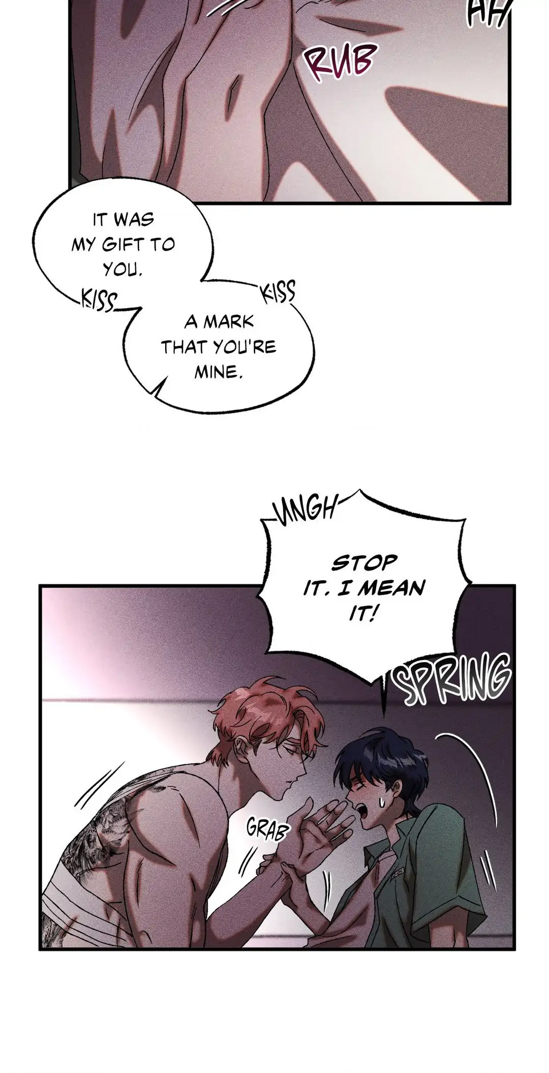 Cash or Credit [Official] - Chapter 35 manhwa