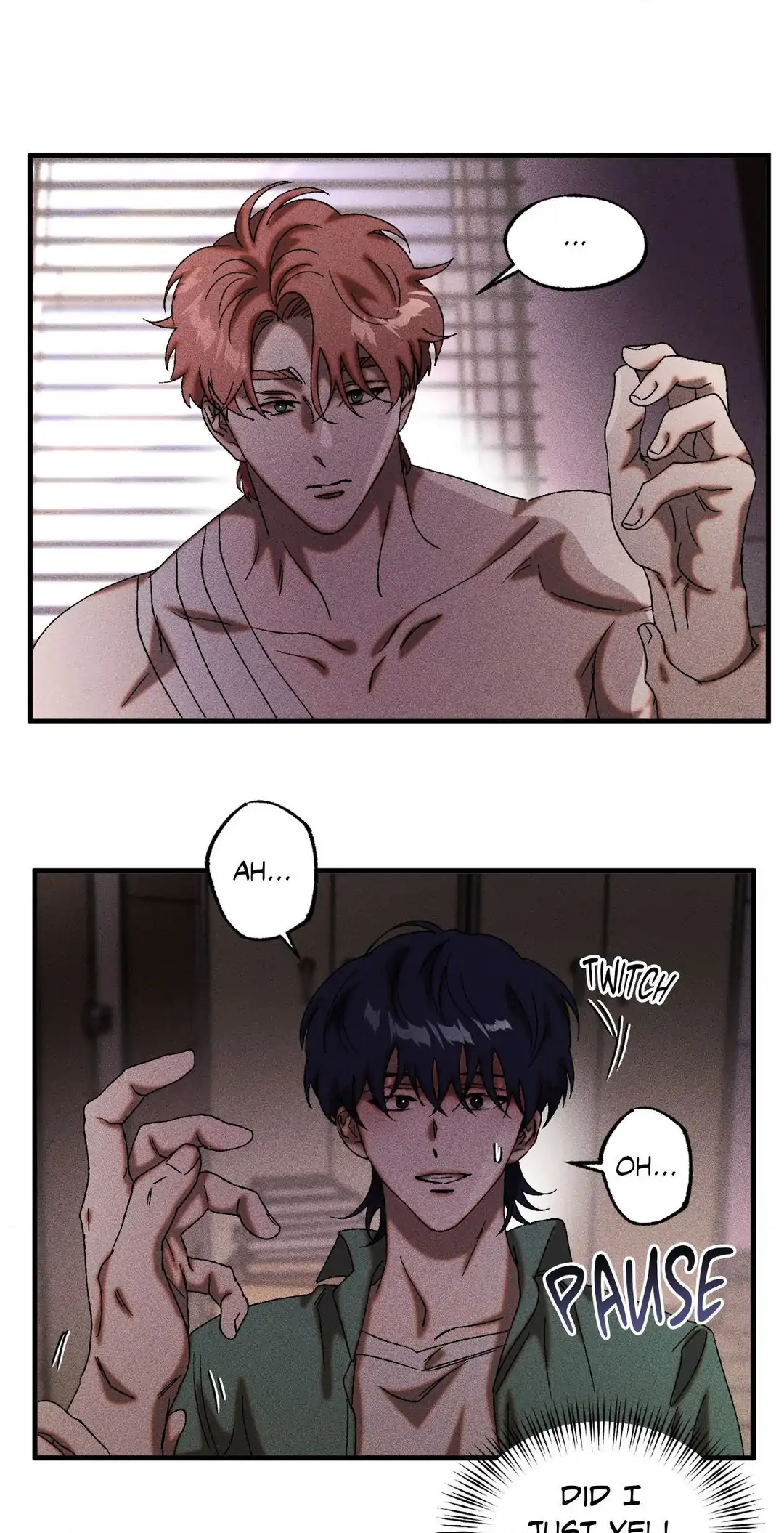 Cash or Credit [Official] - Chapter 35 manhwa