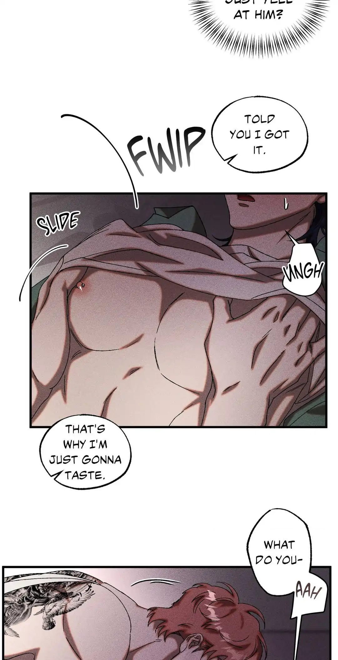 Cash or Credit [Official] - Chapter 35 manhwa
