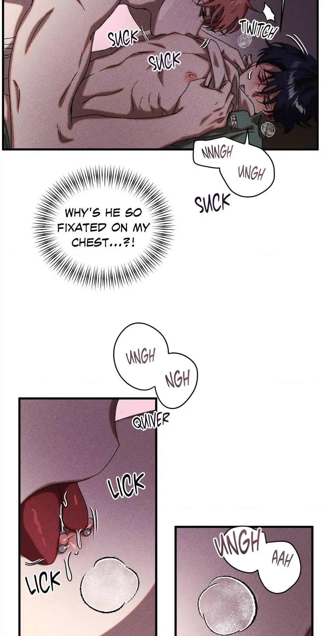 Cash or Credit [Official] - Chapter 35 manhwa
