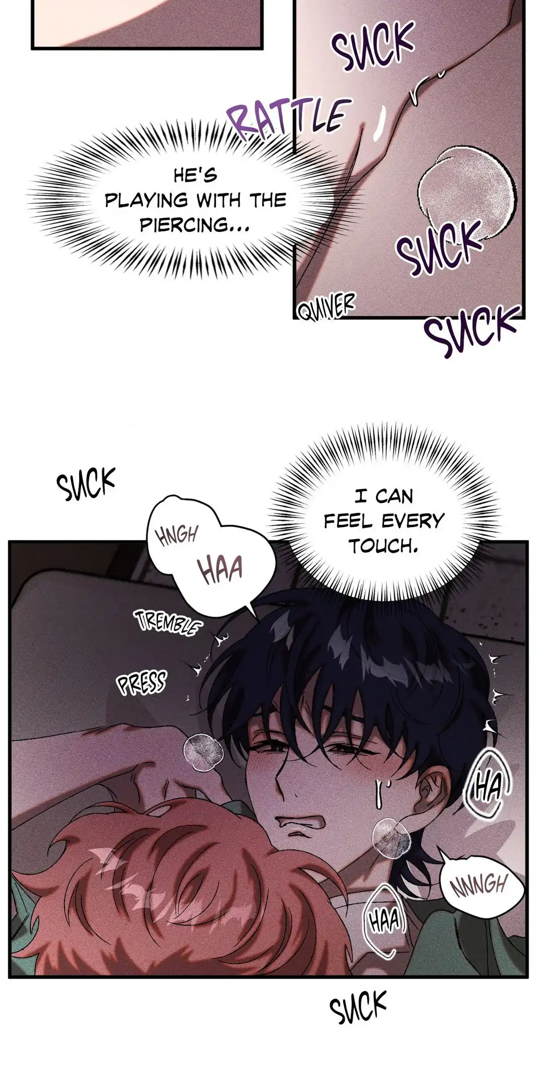 Cash or Credit [Official] - Chapter 35 manhwa