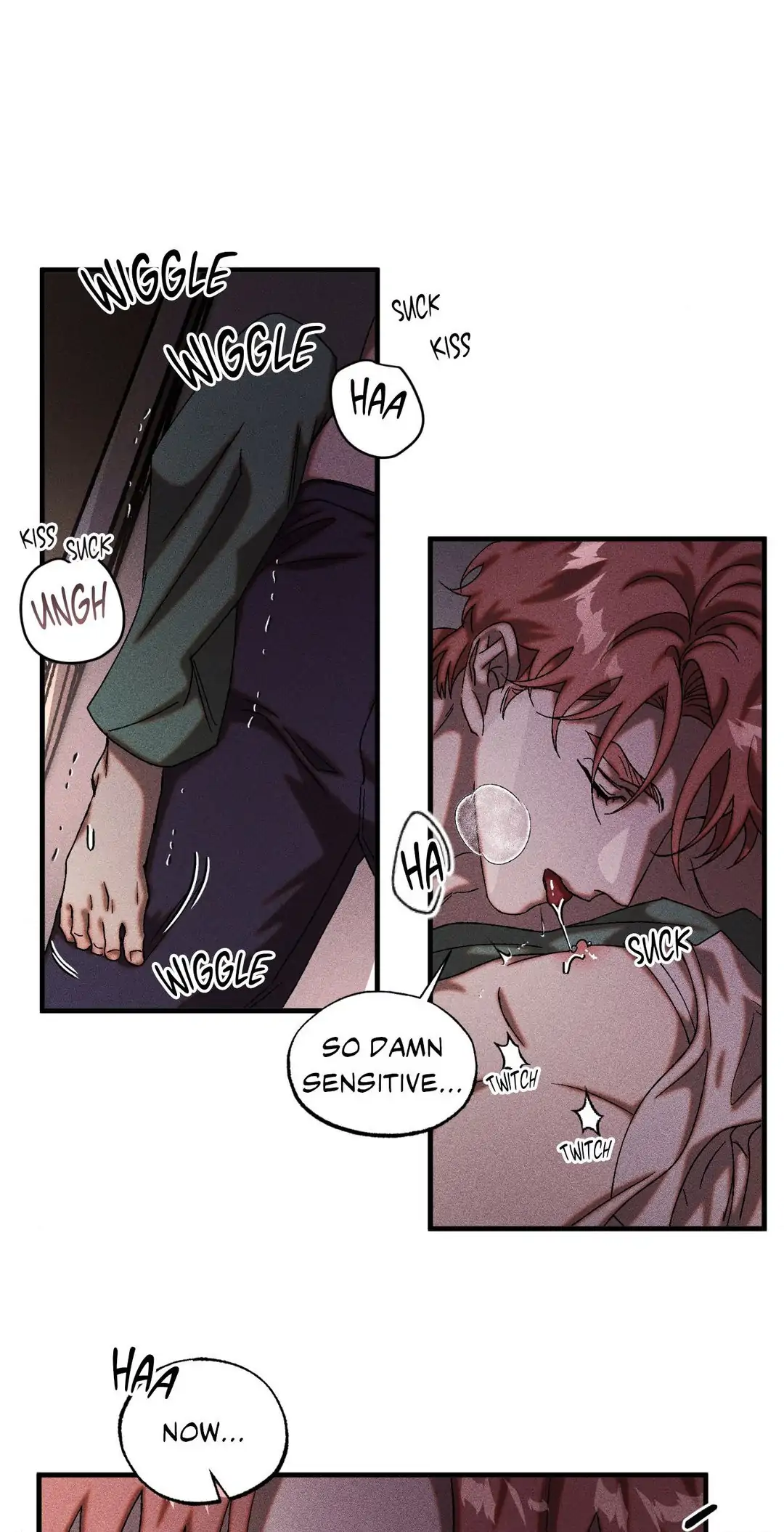 Cash or Credit [Official] - Chapter 35 manhwa