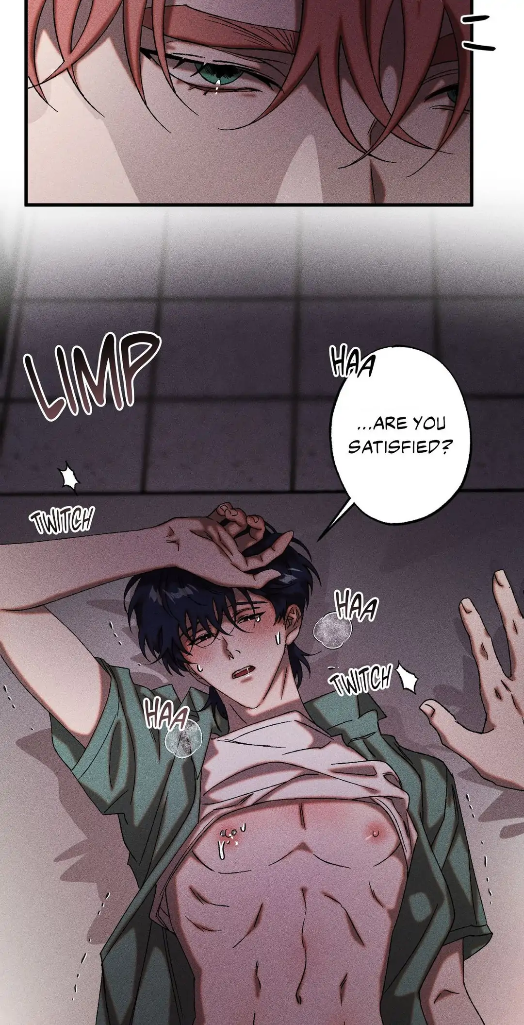 Cash or Credit [Official] - Chapter 35 manhwa