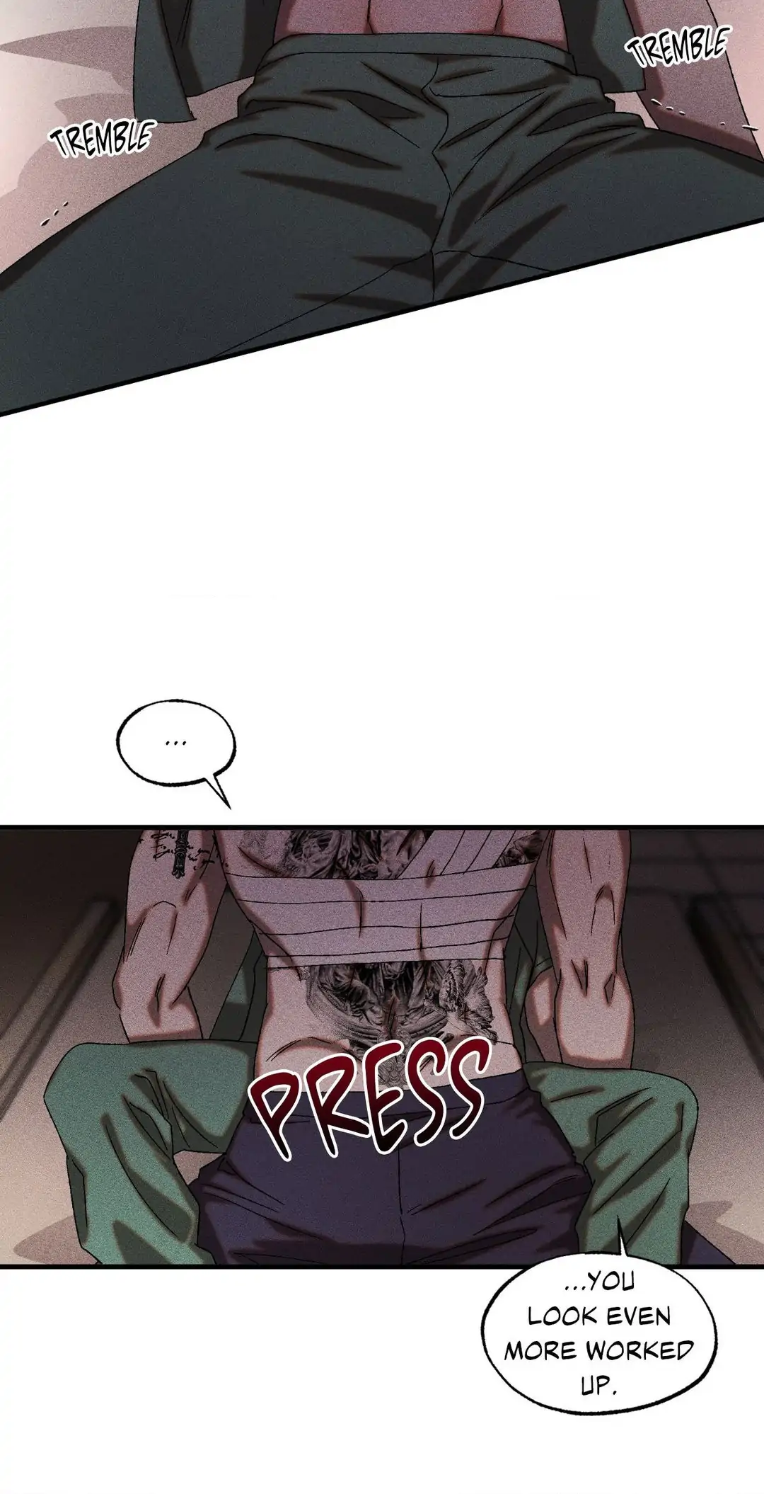Cash or Credit [Official] - Chapter 35 manhwa