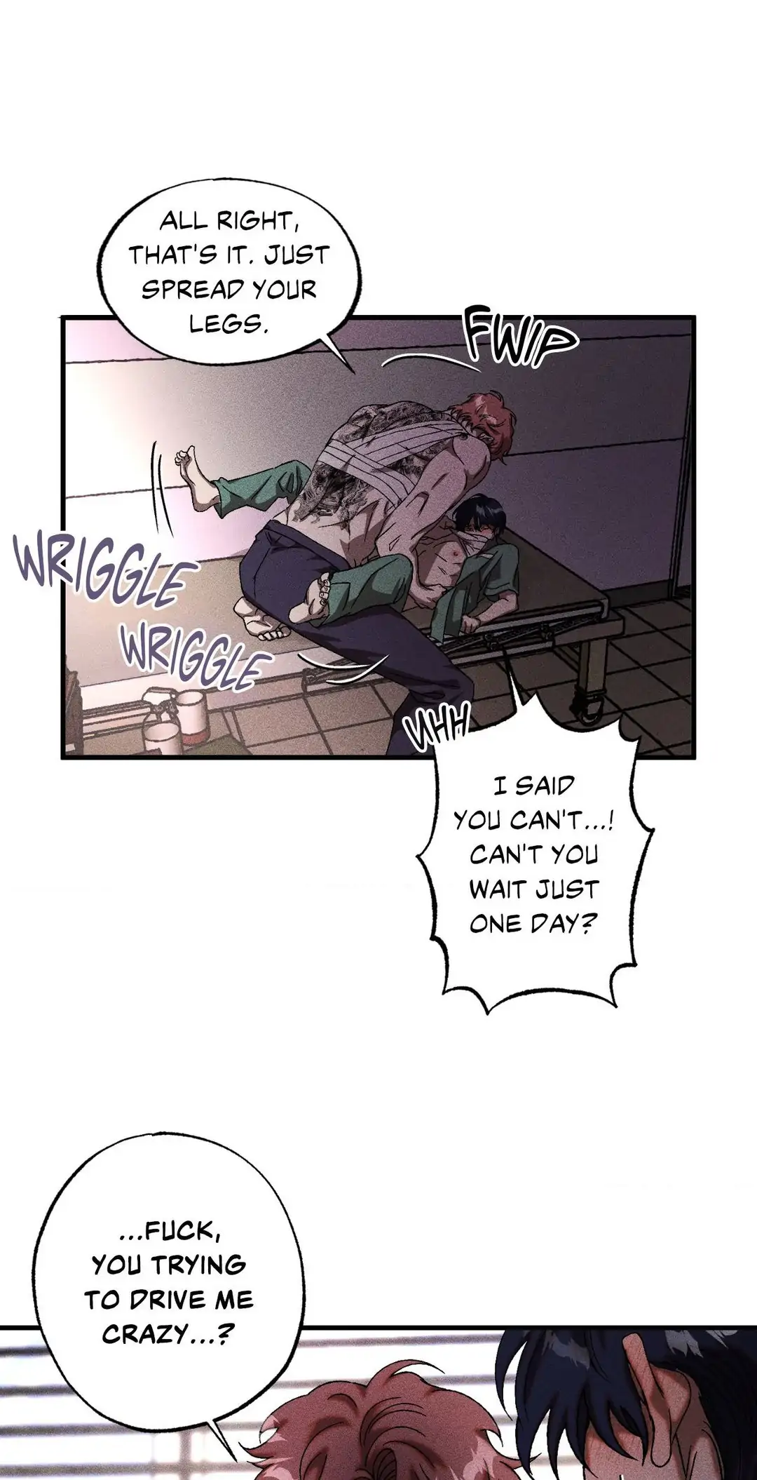 Cash or Credit [Official] - Chapter 35 manhwa