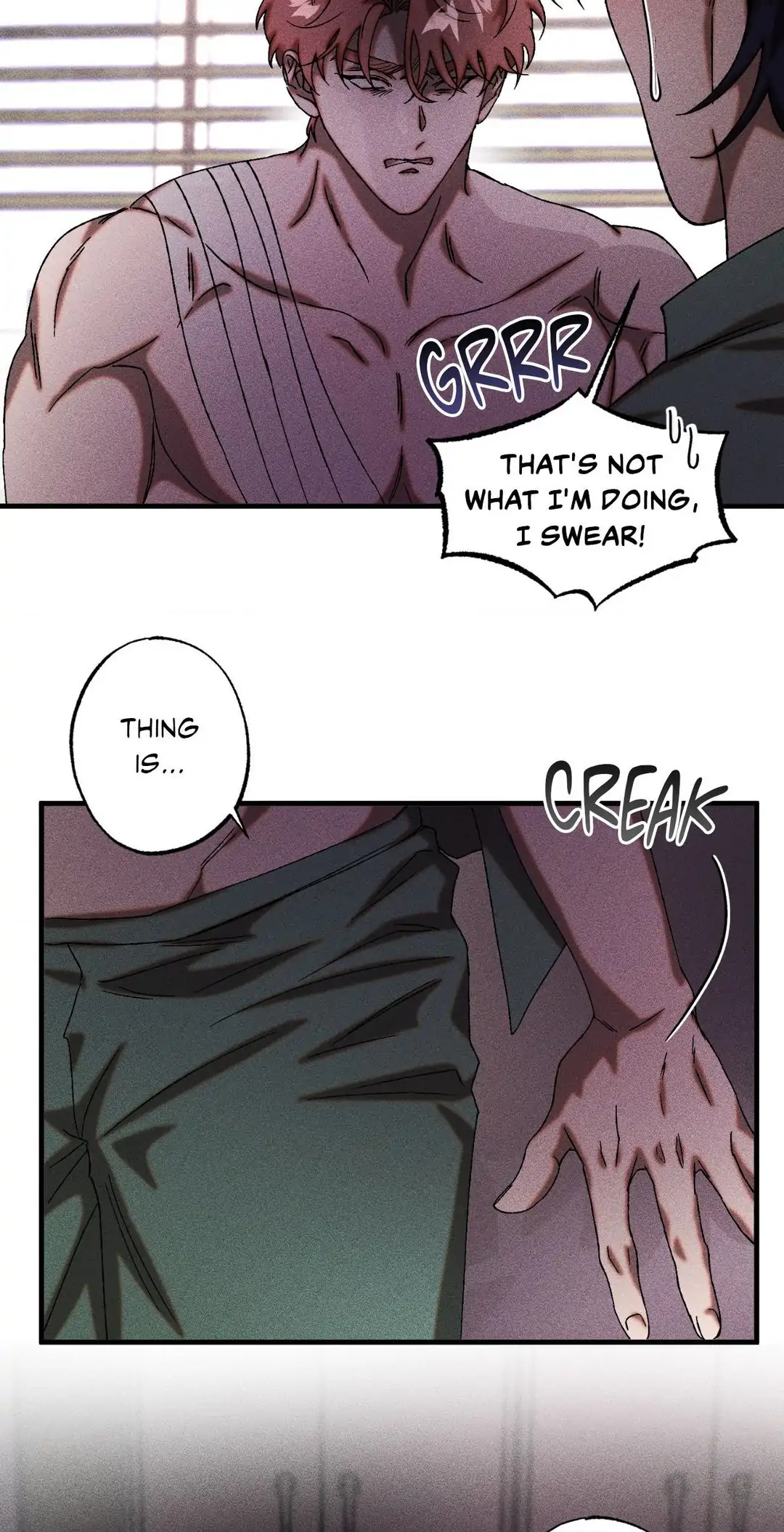 Cash or Credit [Official] - Chapter 35 manhwa