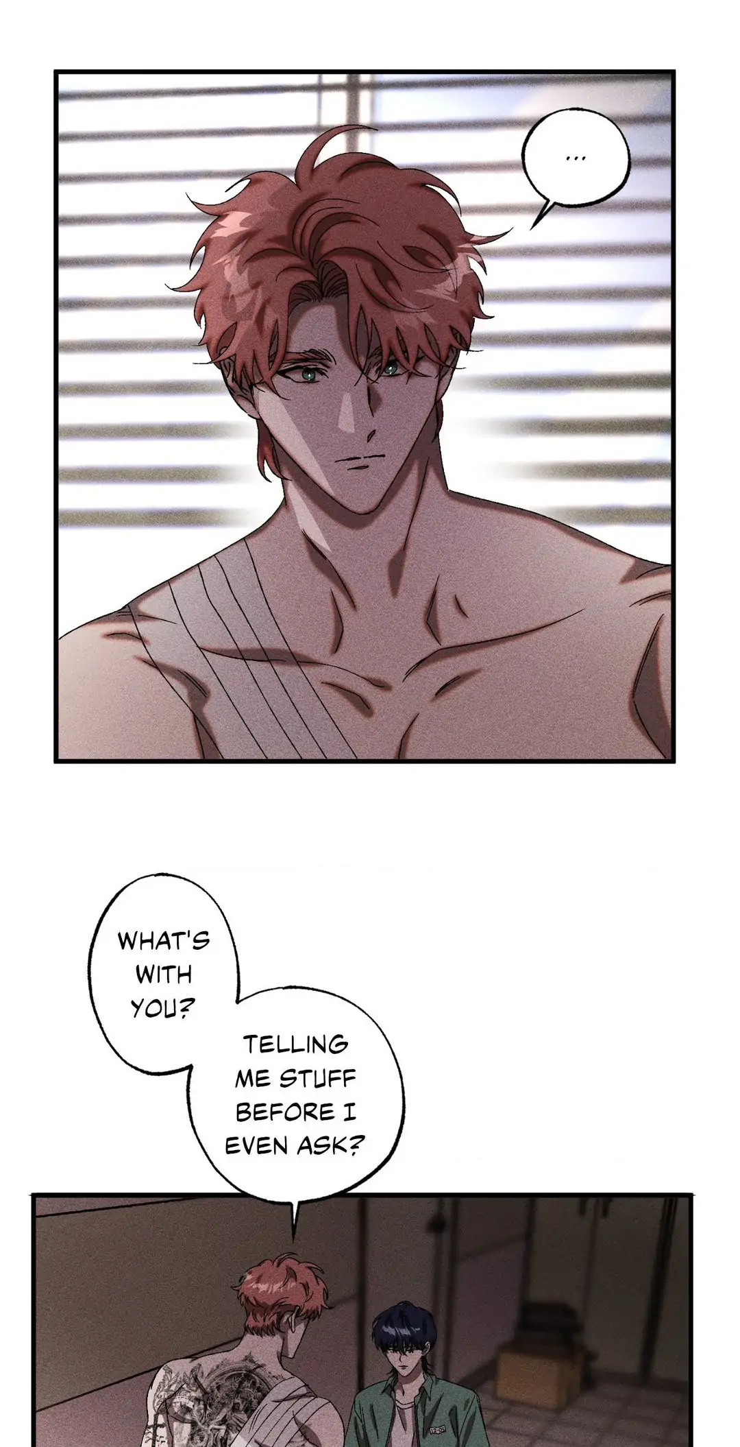 Cash or Credit [Official] - Chapter 35 manhwa