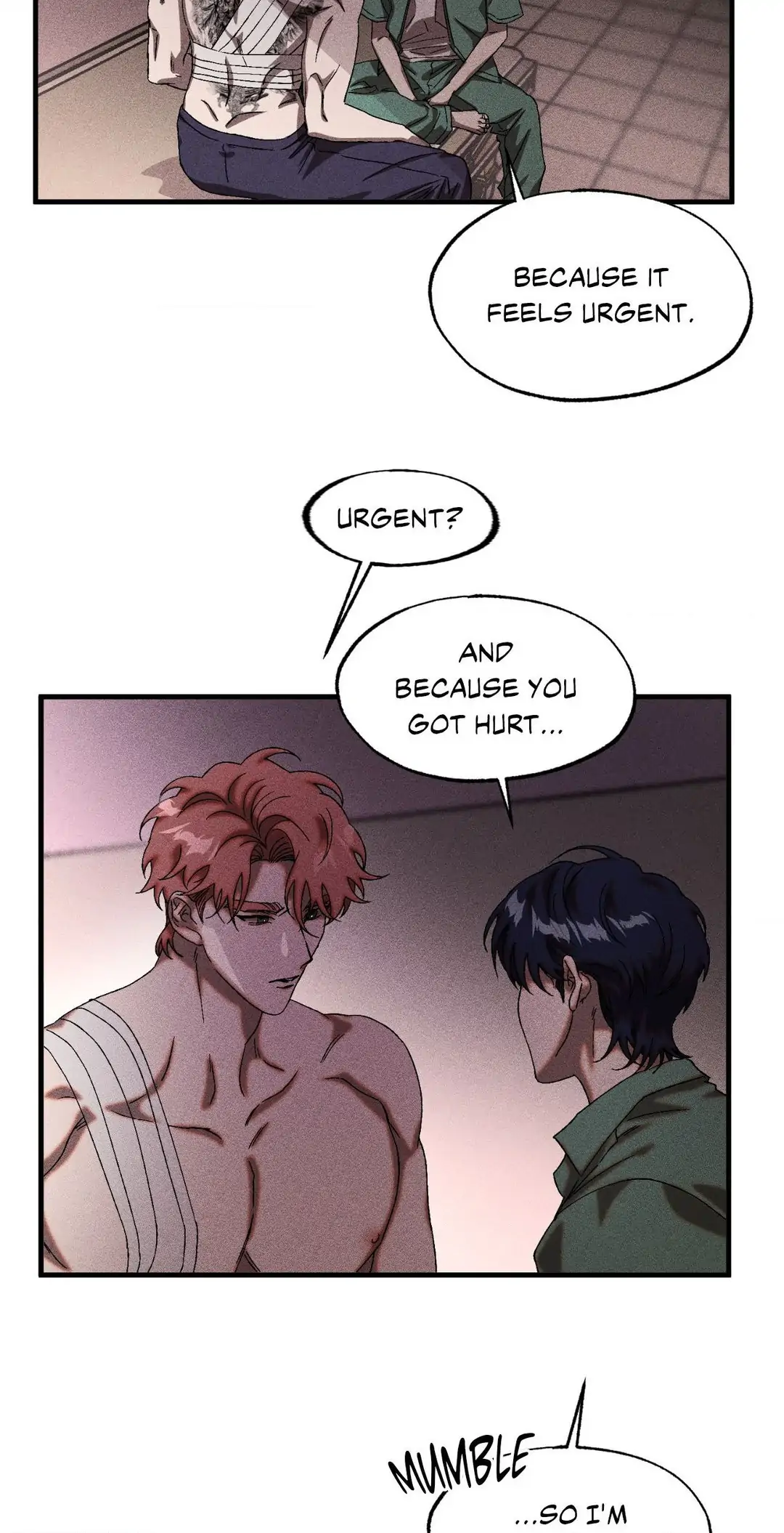 Cash or Credit [Official] - Chapter 35 manhwa