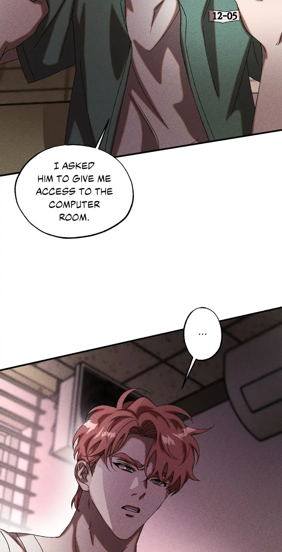 Cash or Credit [Official] - Chapter 35 manhwa