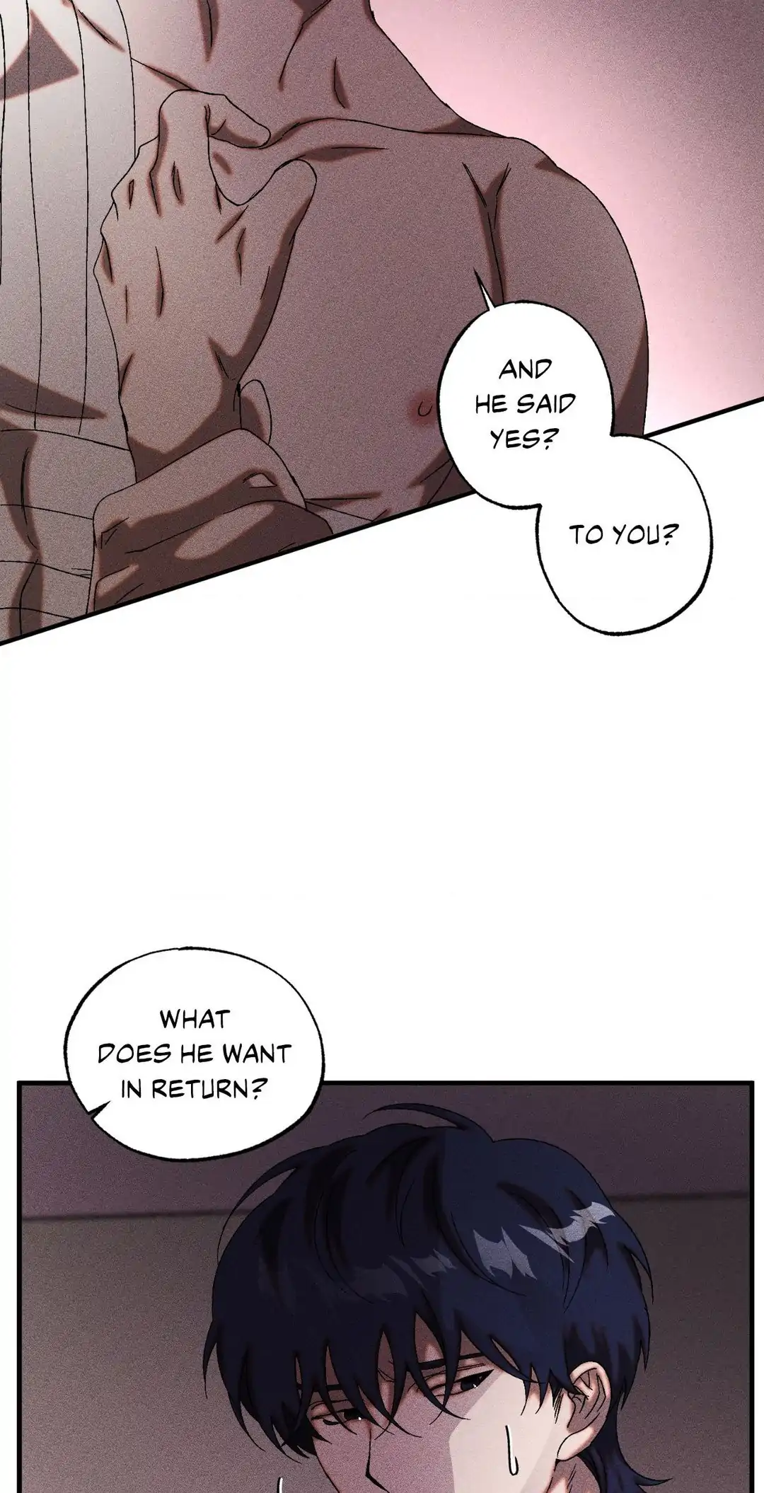 Cash or Credit [Official] - Chapter 35 manhwa
