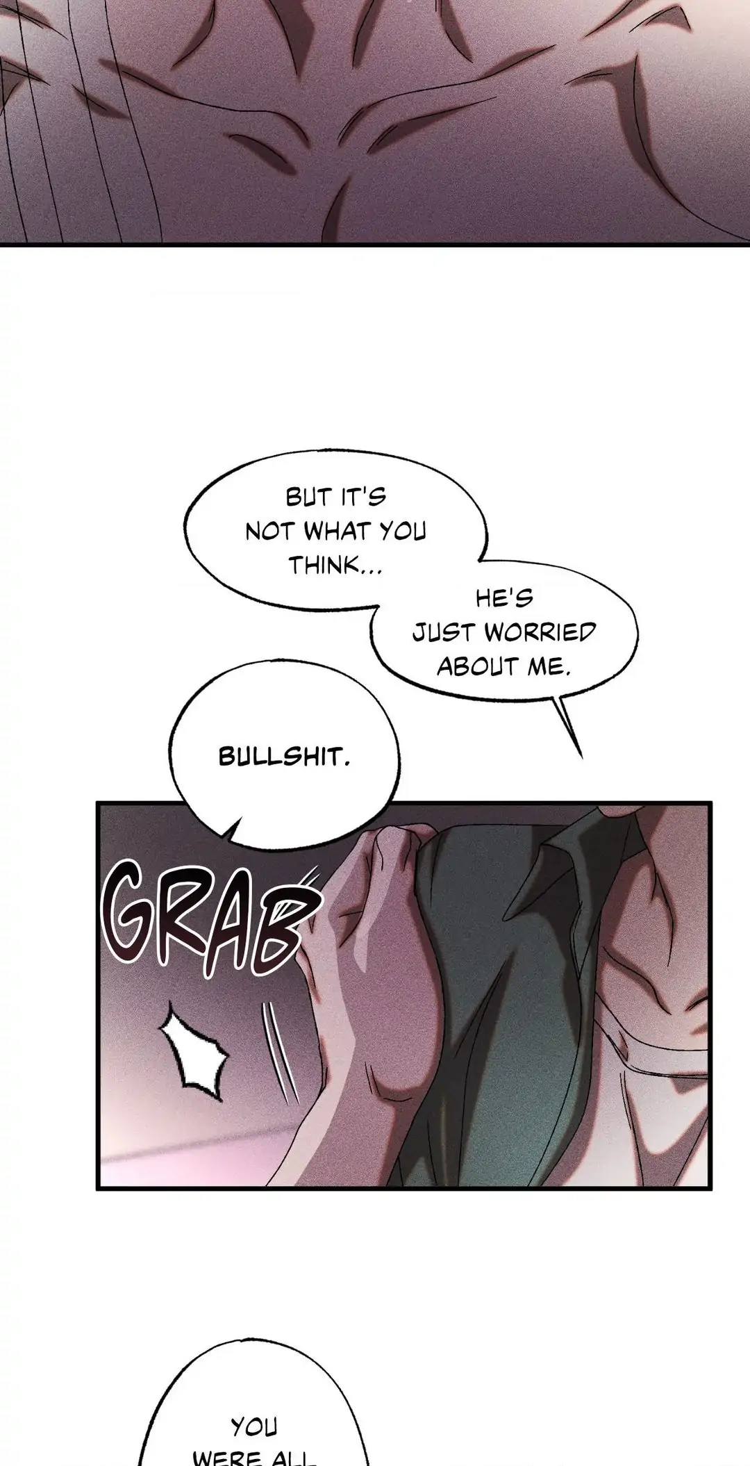 Cash or Credit [Official] - Chapter 35 manhwa