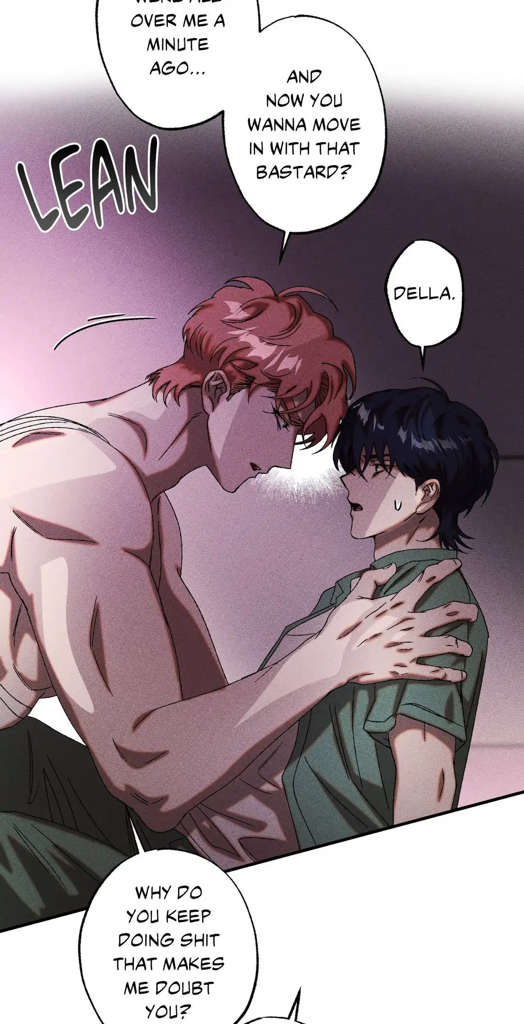 Cash or Credit [Official] - Chapter 35 manhwa