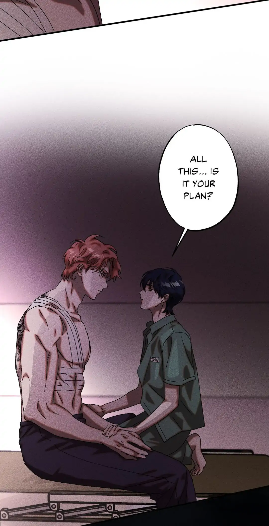Cash or Credit [Official] - Chapter 35 manhwa