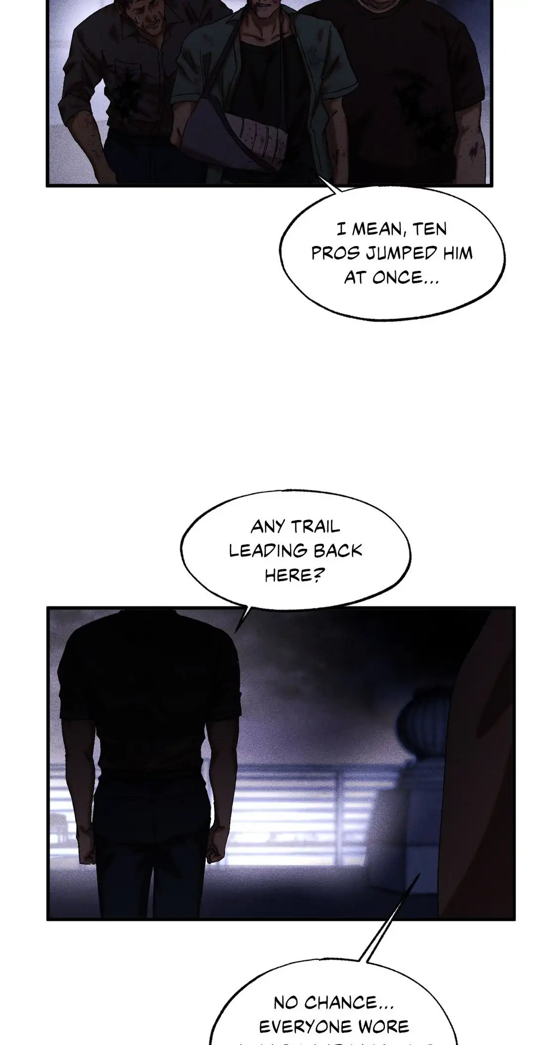 Cash or Credit [Official] - Chapter 35 manhwa