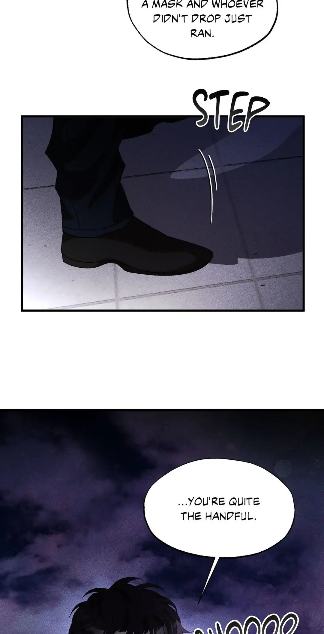 Cash or Credit [Official] - Chapter 35 manhwa