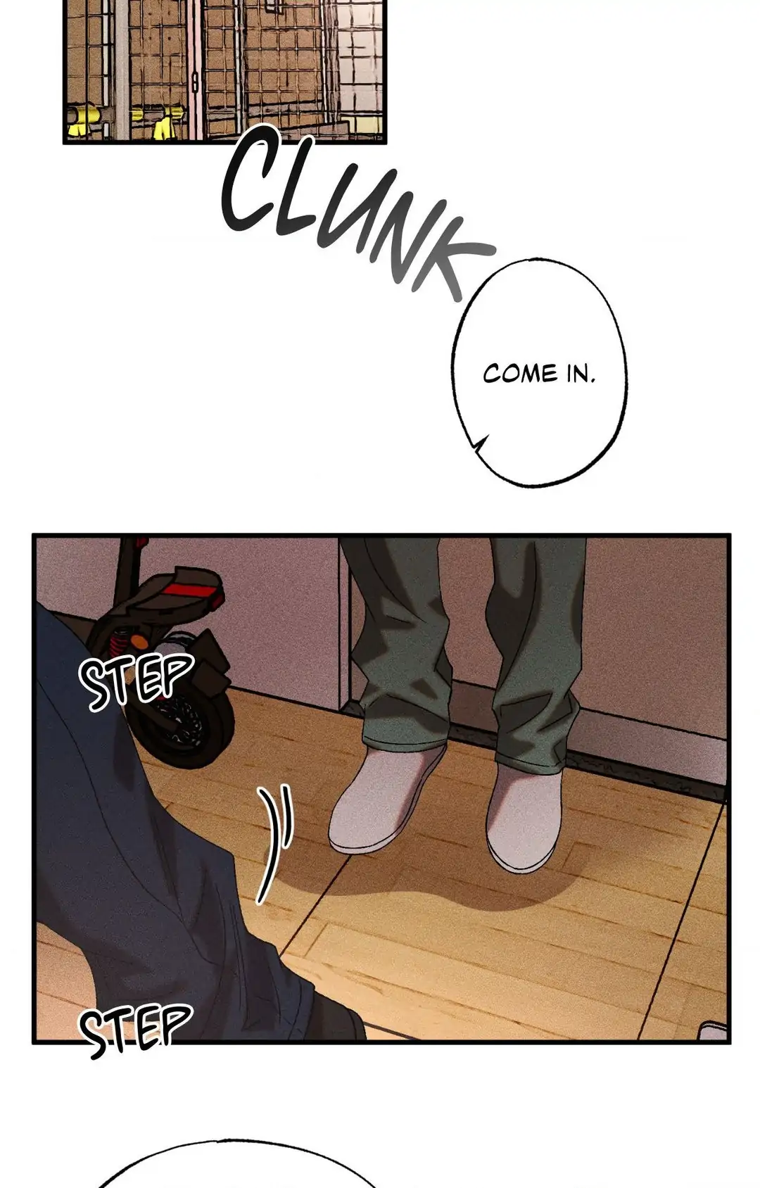 Cash or Credit [Official] - Chapter 36 manhwa