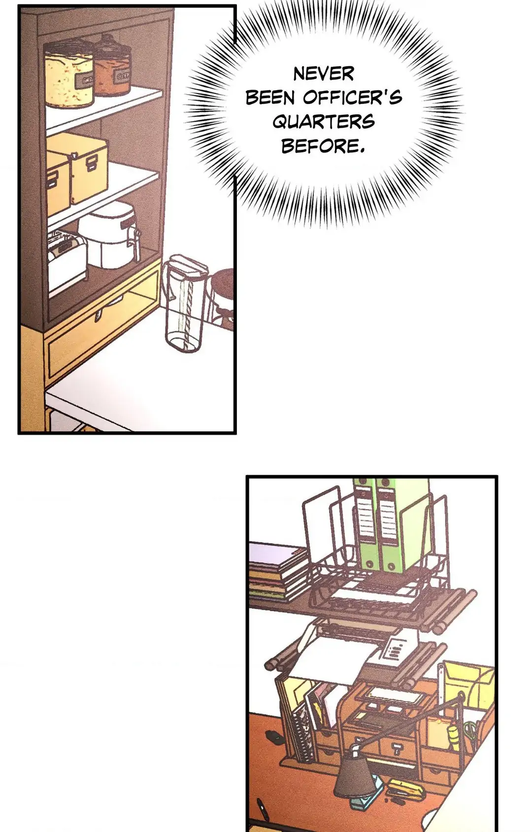 Cash or Credit [Official] - Chapter 36 manhwa