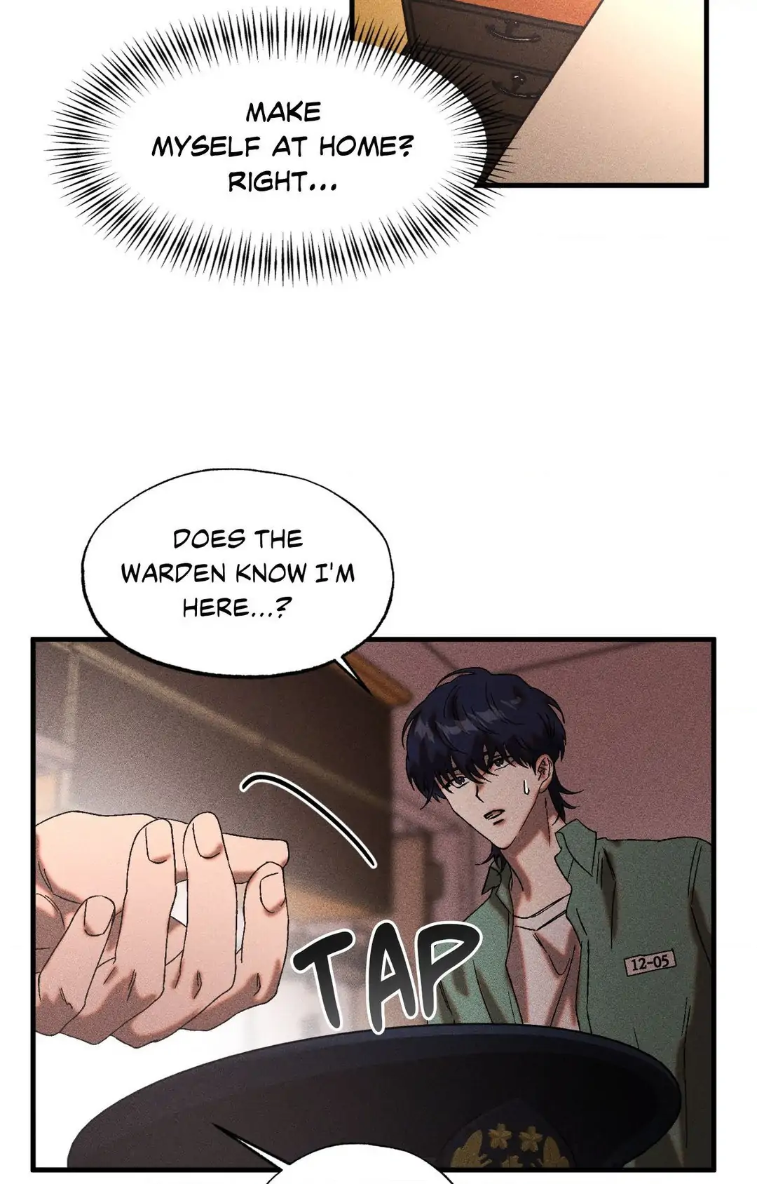Cash or Credit [Official] - Chapter 36 manhwa