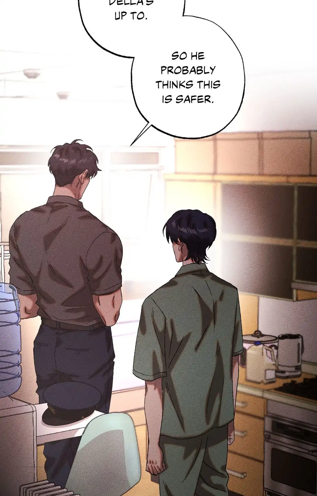 Cash or Credit [Official] - Chapter 36 manhwa