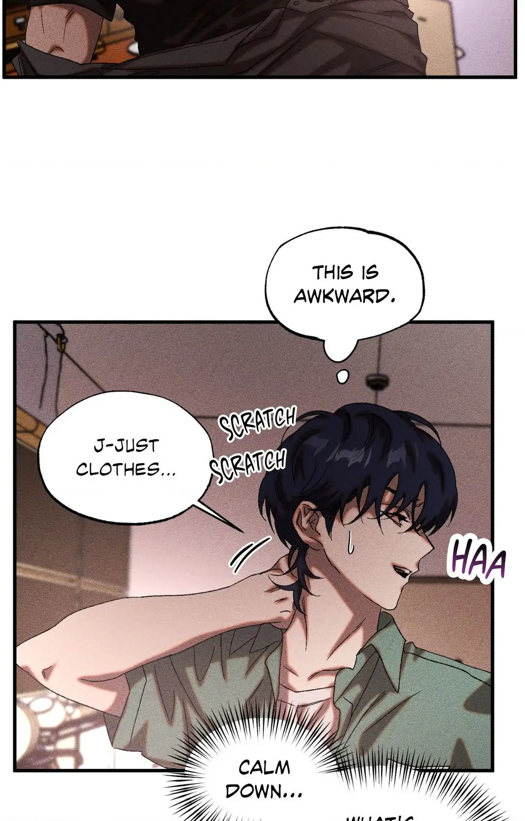 Cash or Credit [Official] - Chapter 36 manhwa