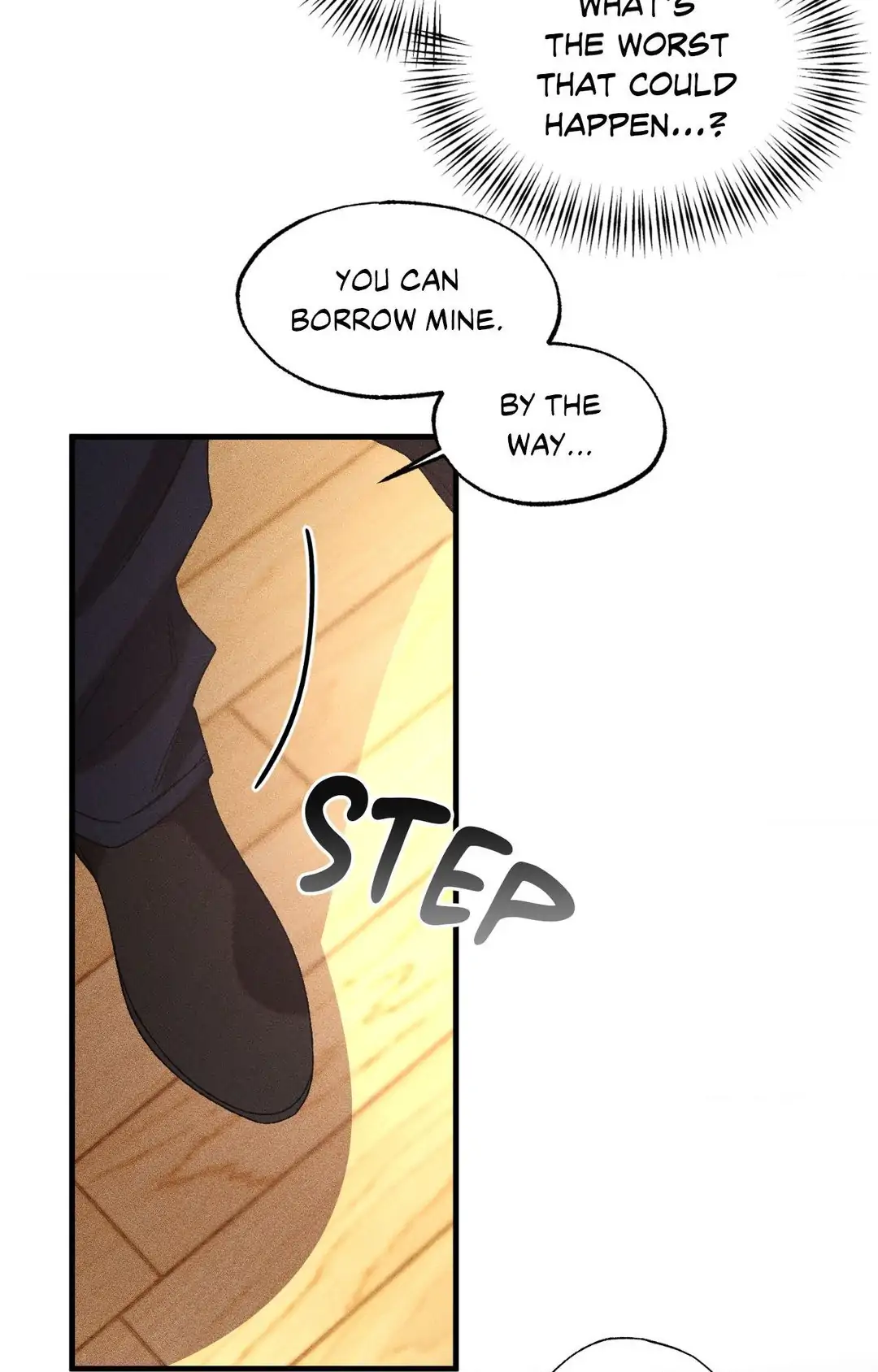 Cash or Credit [Official] - Chapter 36 manhwa
