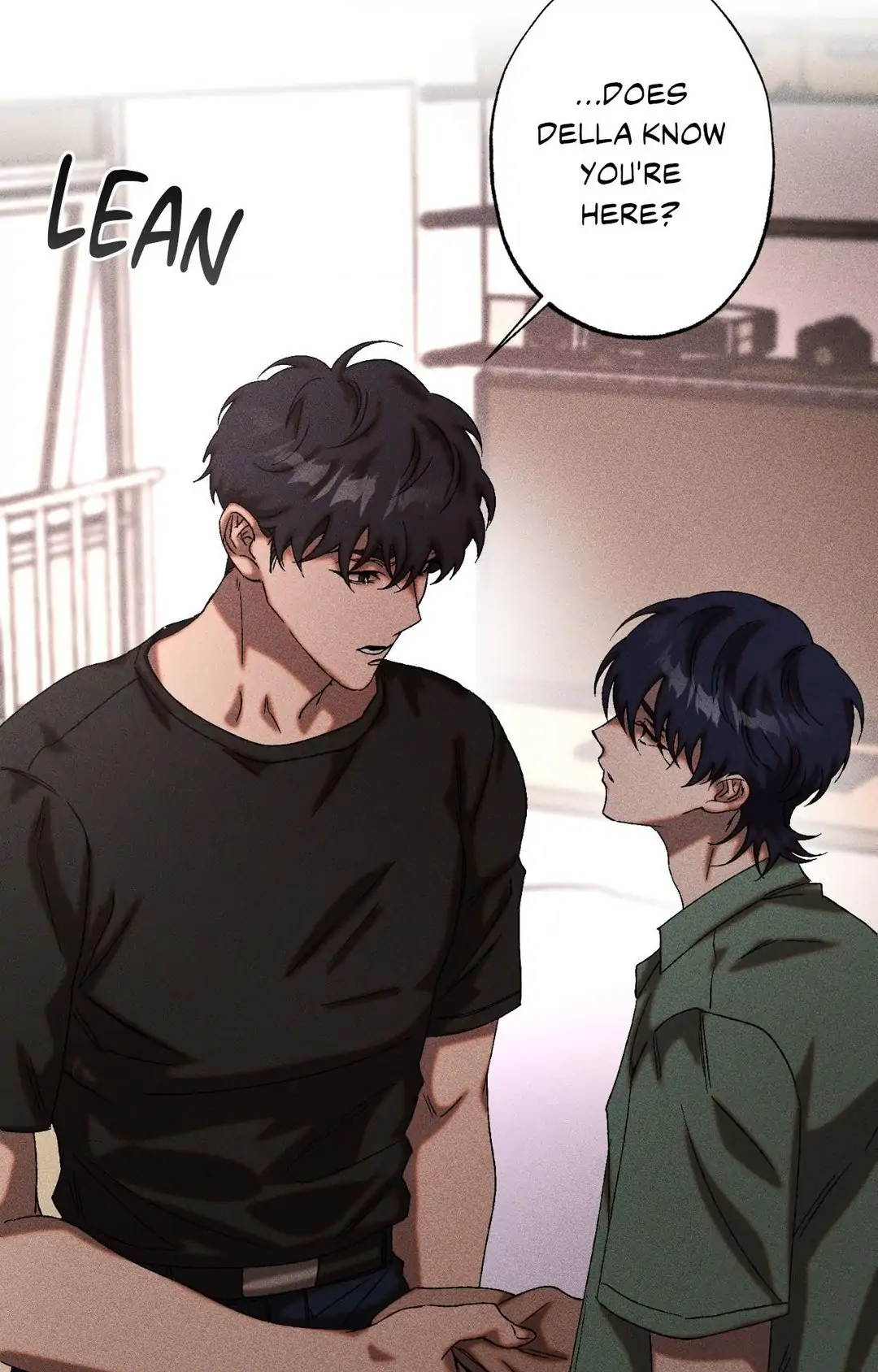 Cash or Credit [Official] - Chapter 36 manhwa