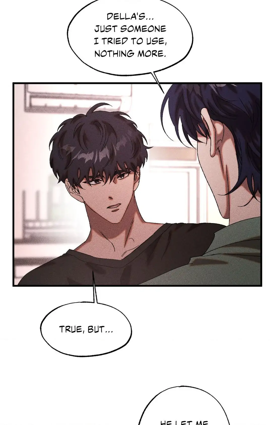 Cash or Credit [Official] - Chapter 36 manhwa